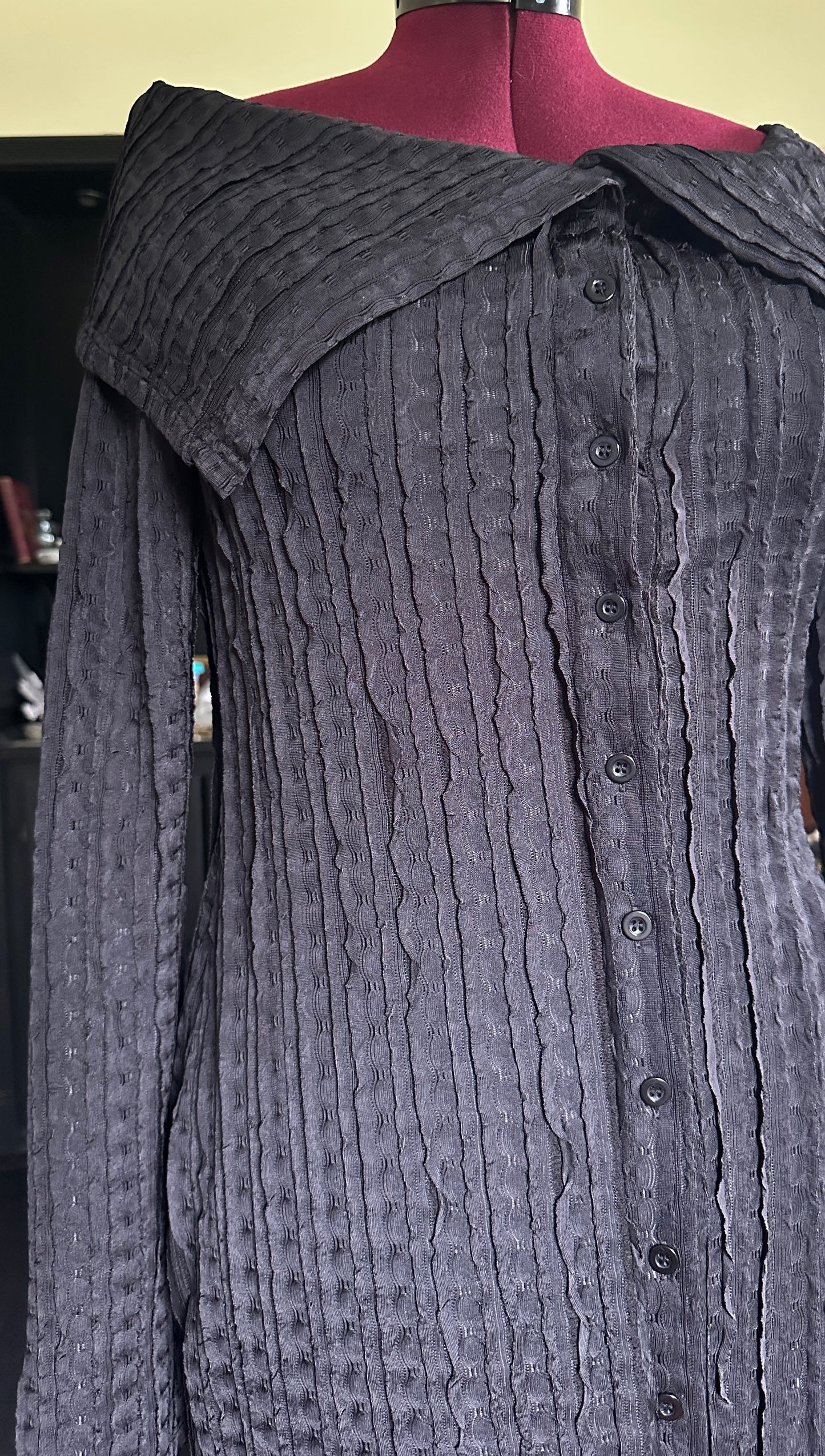Off-The-Shoulder Witch Dress SZ L