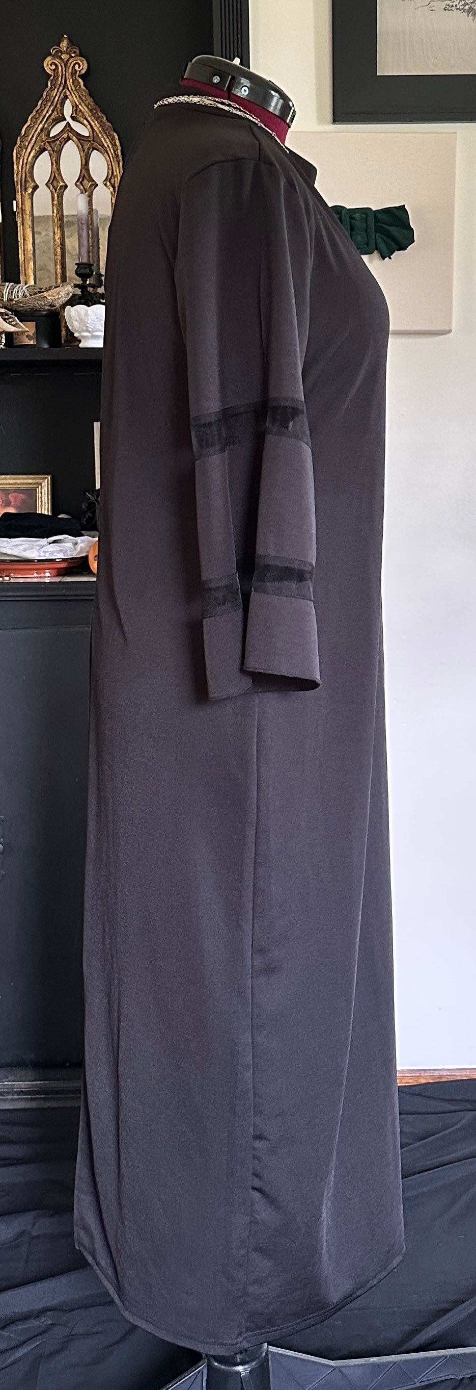 70s Revival Dress 1X - 2X