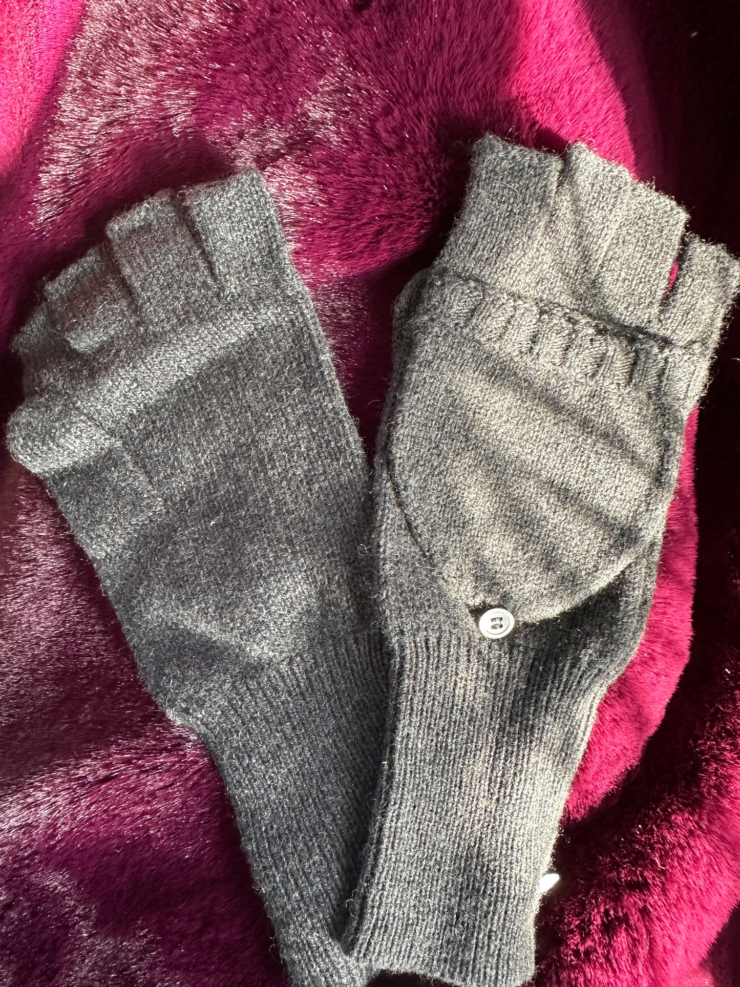 Eileen Fisher Mittens