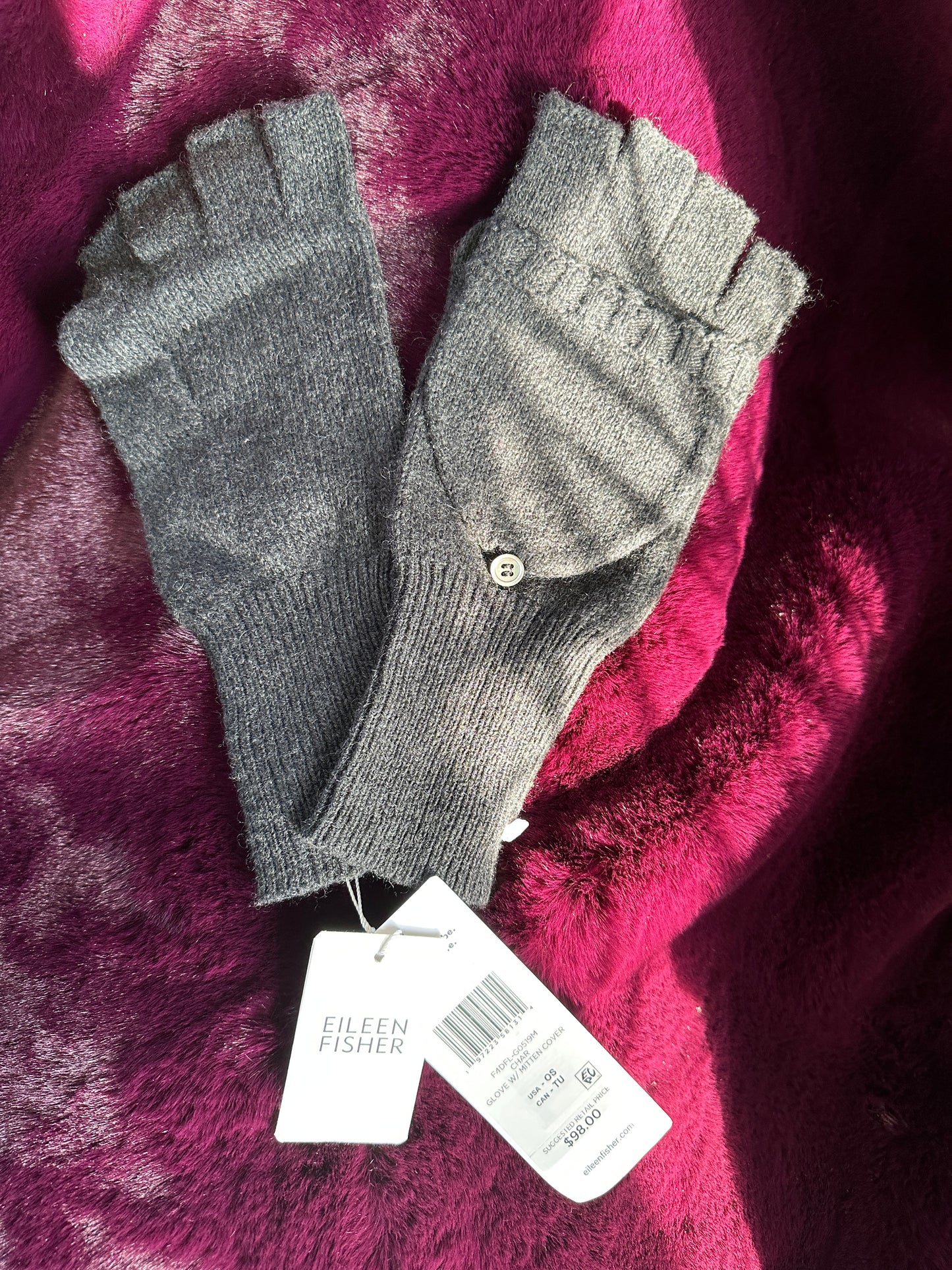 Eileen Fisher Mittens
