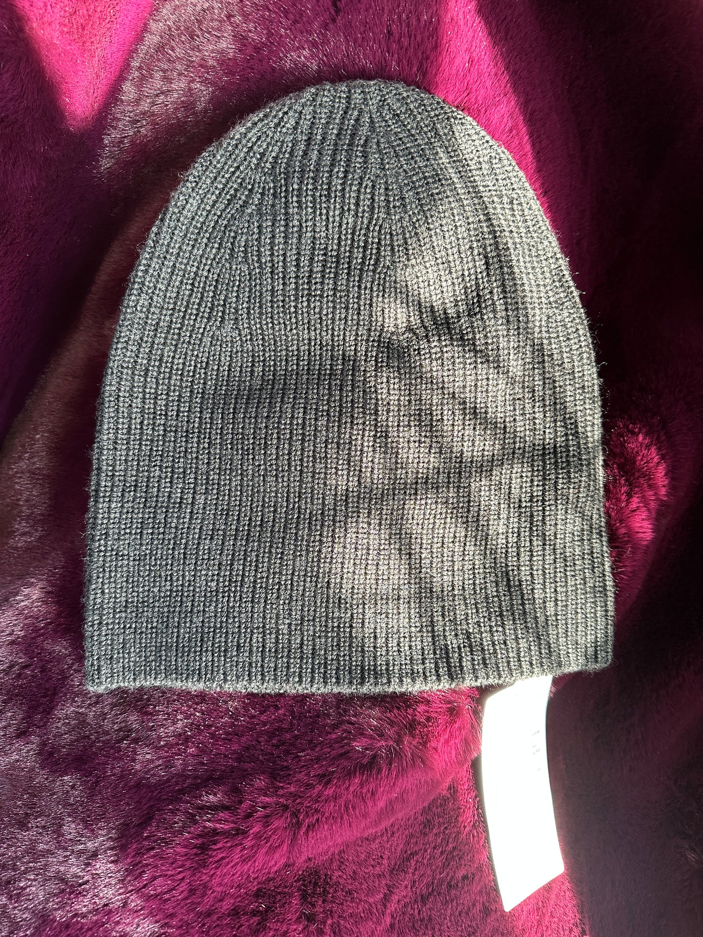 Eileen Fisher Wool Beanie