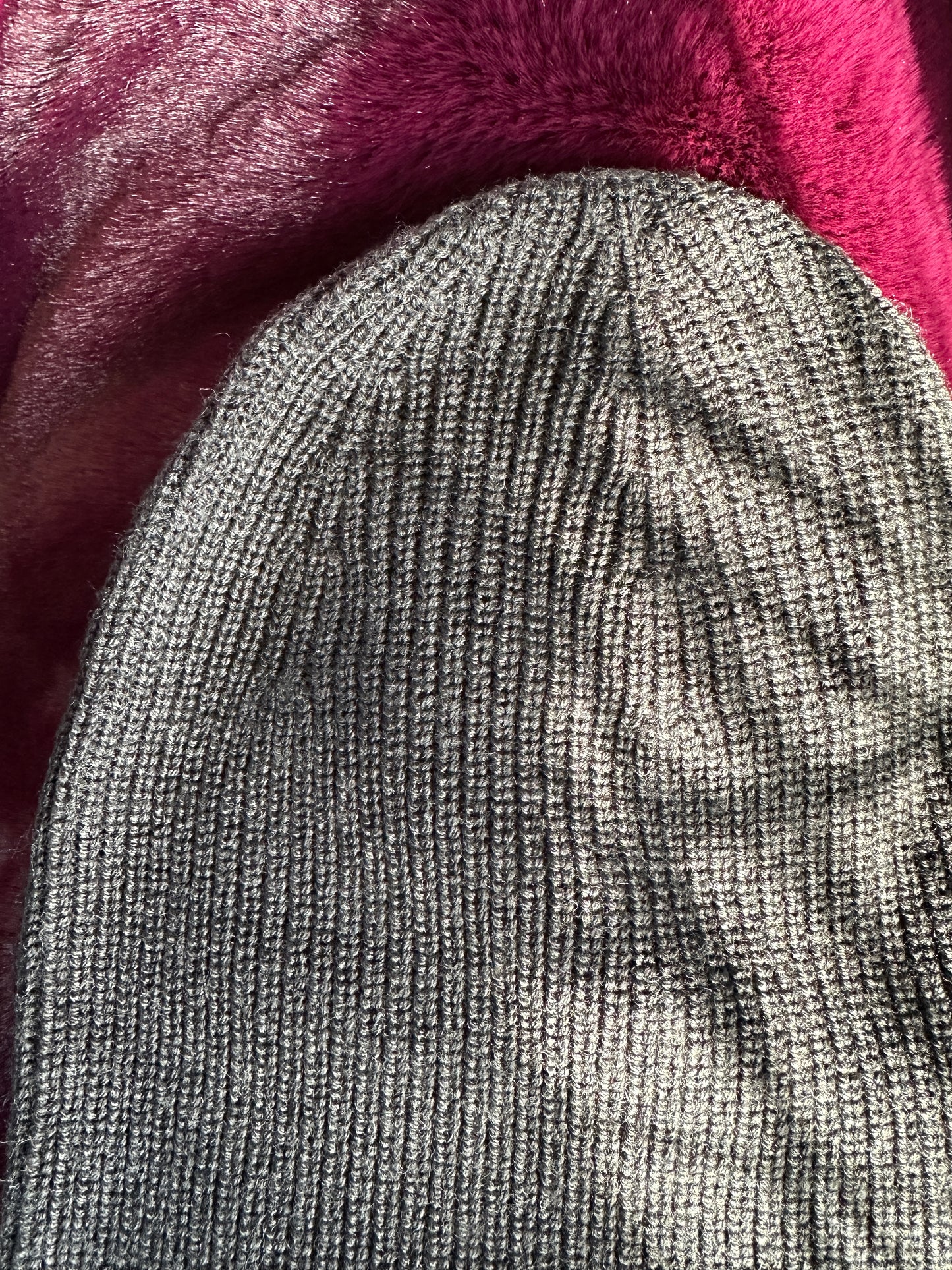Eileen Fisher Wool Beanie