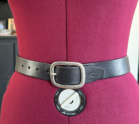 Calvin Klein Leather Belt 28" - 32"