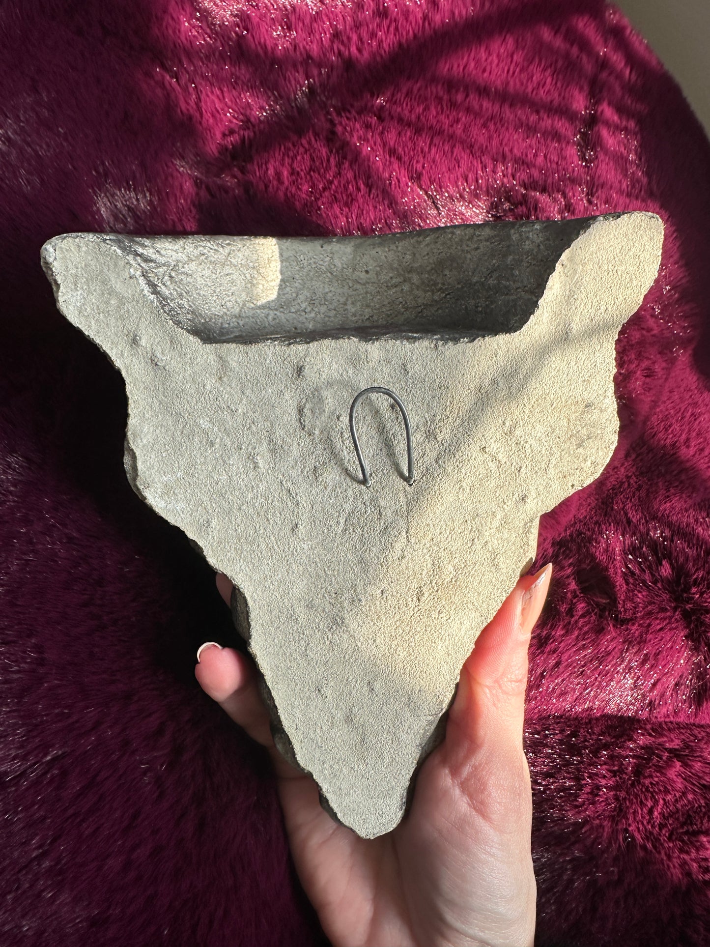 Baroque Angel Wall Sconce