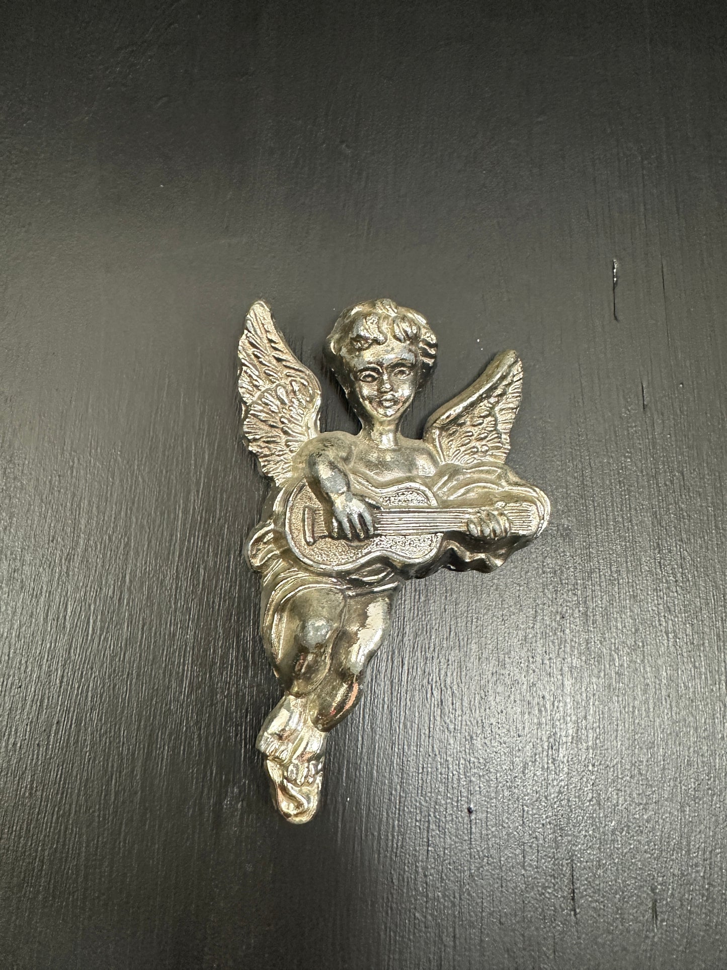 Cherub Wall Ornament