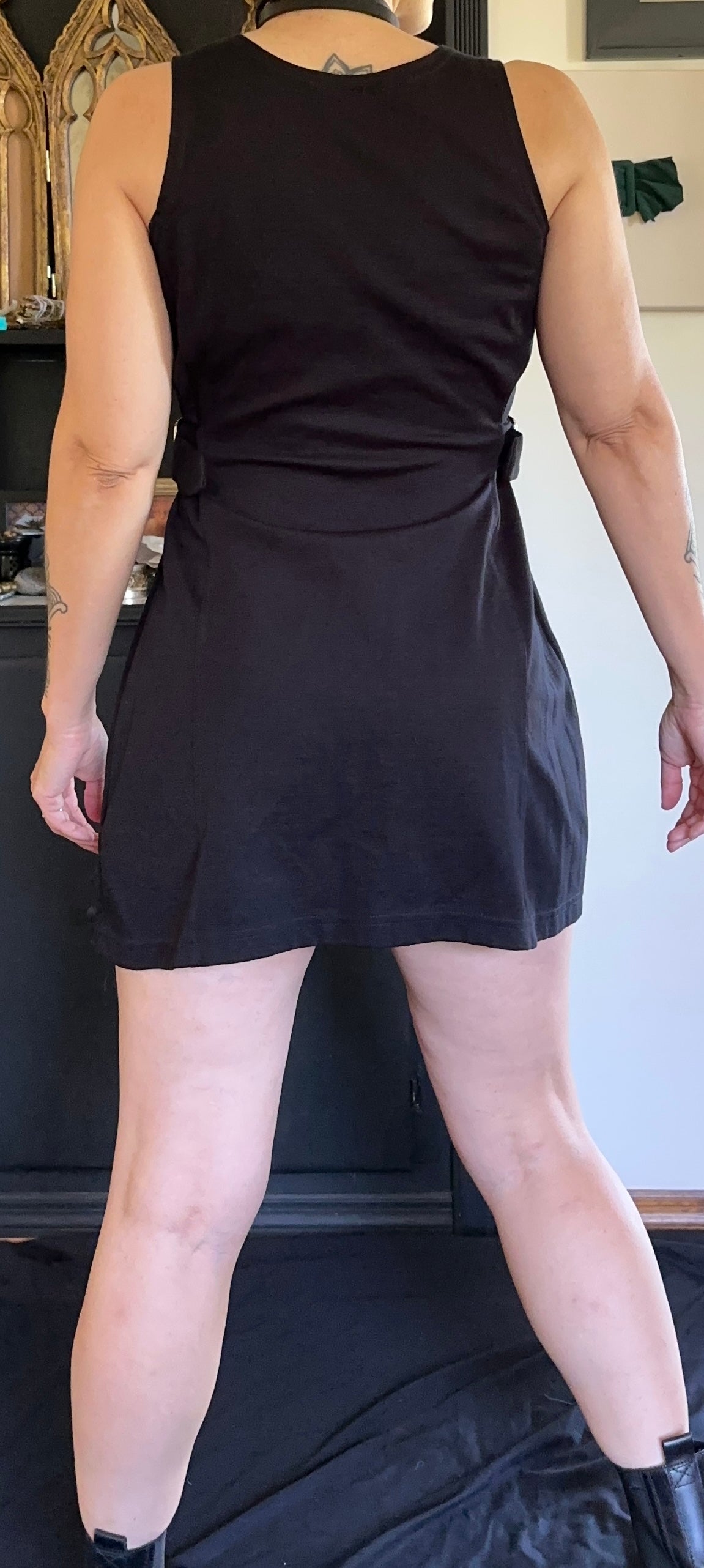 90s Mini Concert Dress S/M