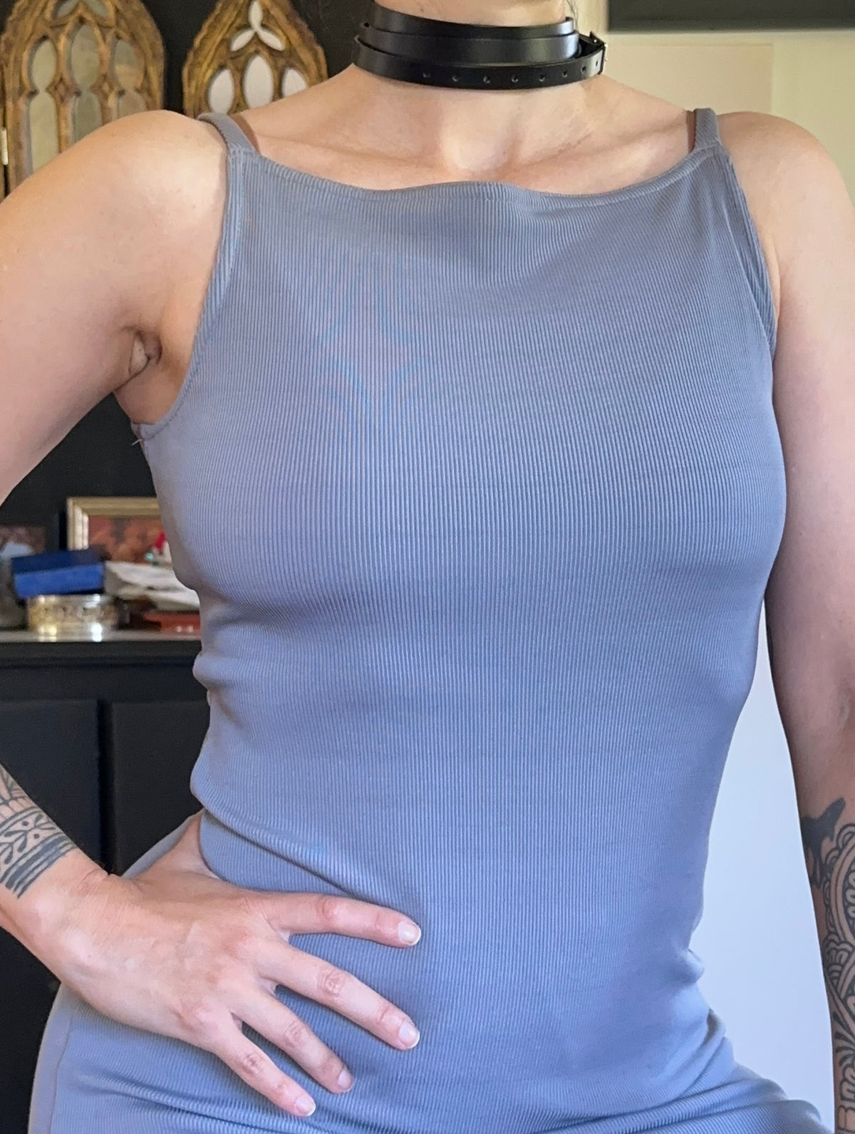 Y2K Club Dress XXS/XS