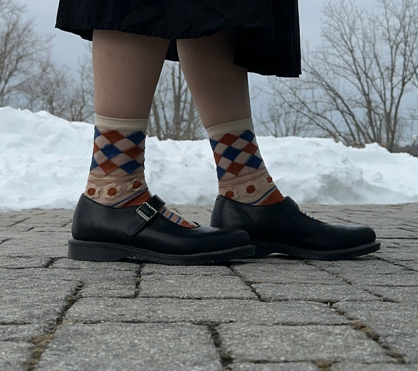 Dr. Martens Mary Jane SZ 7.5