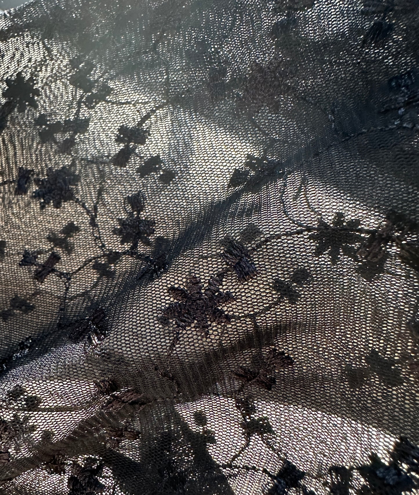 Torrid Floral Whimsigoth Top 2X