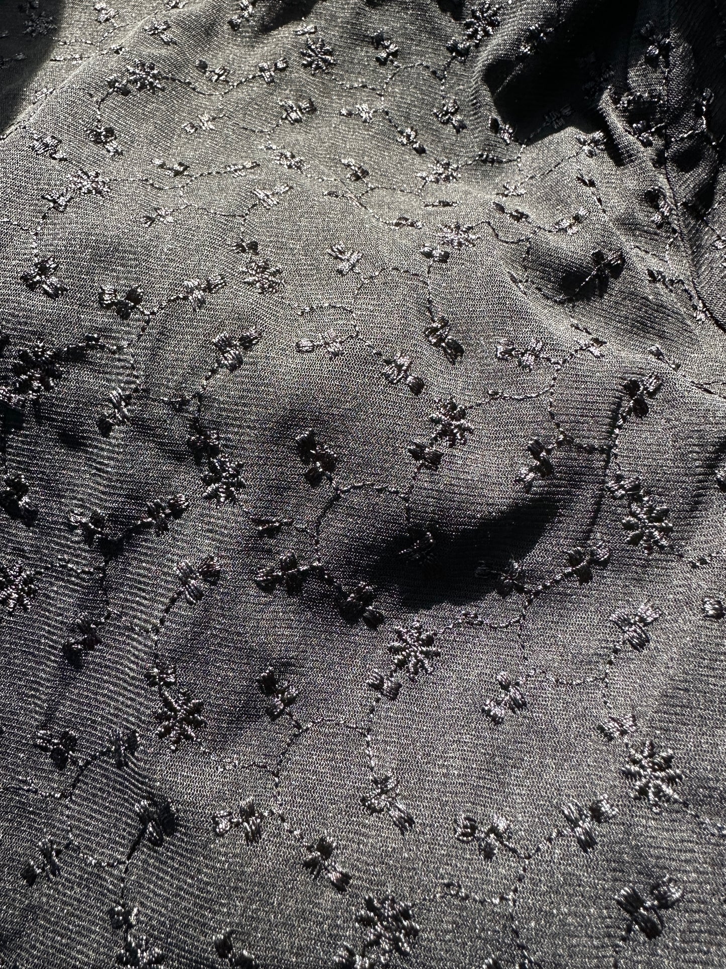 Torrid Floral Whimsigoth Top 2X