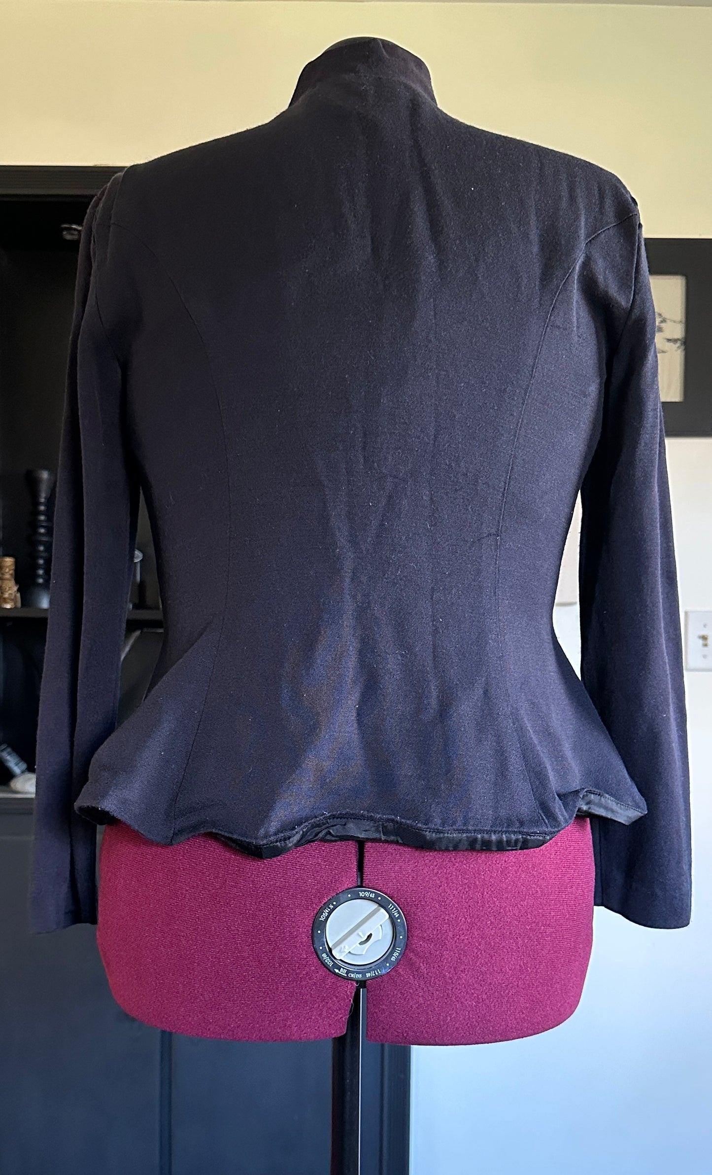 Victorian Style Fitted Blazer 14