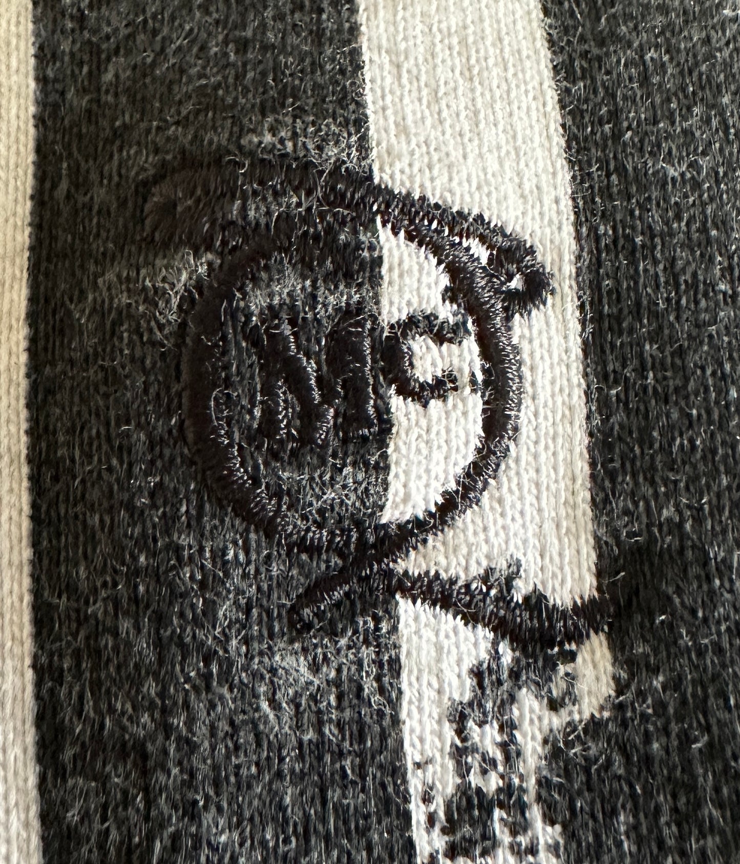 Alexander McQueen Abstract Sweatshirt Men's M