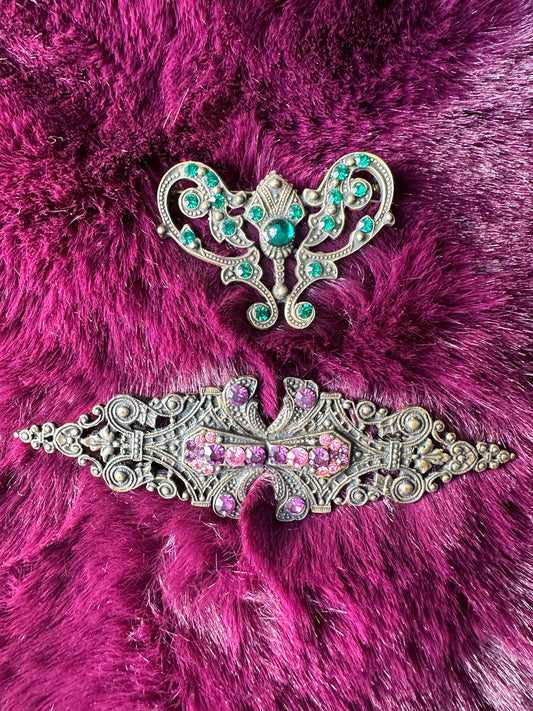 Vintage Edwardian Style Brooches