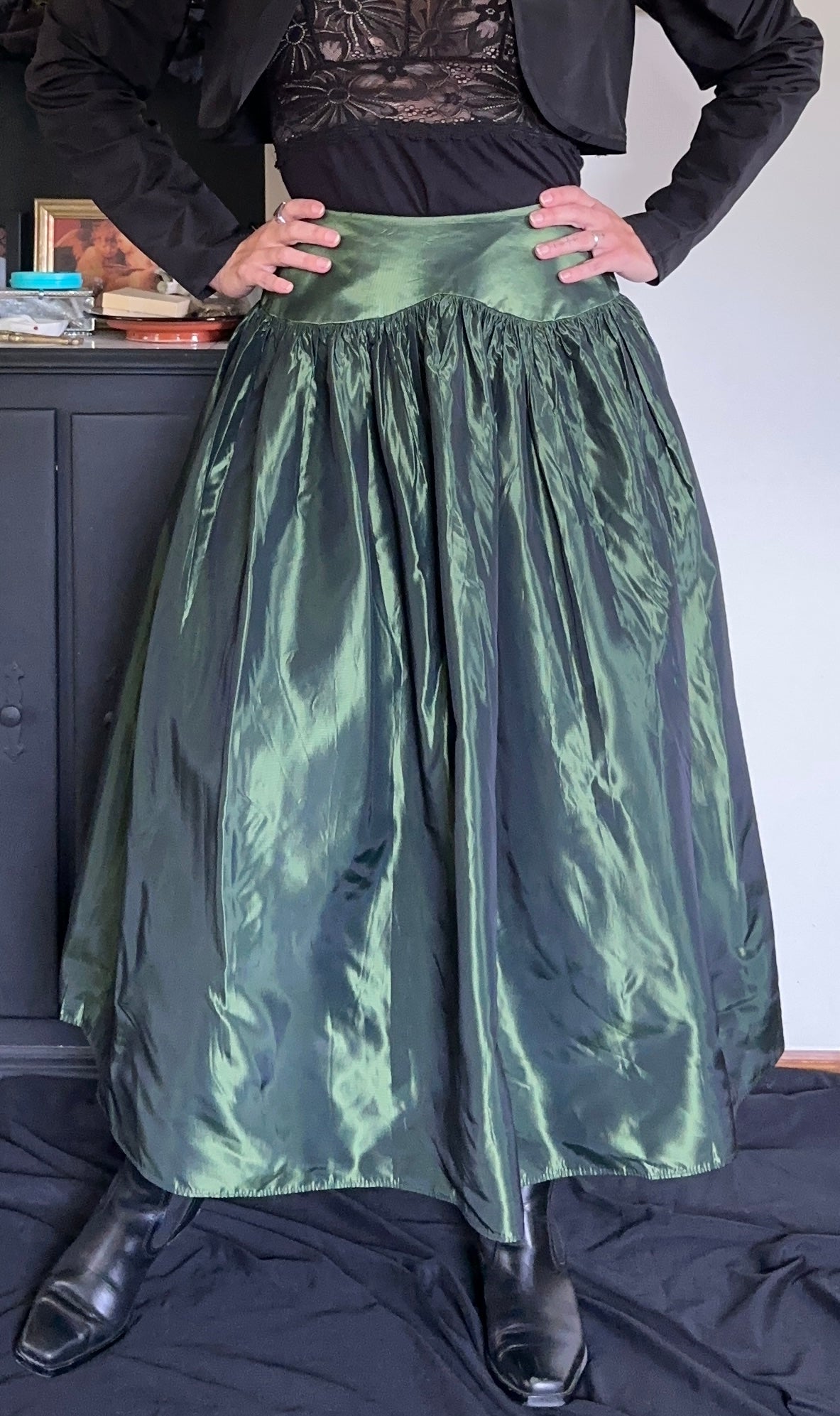 Midi Vampire Skirt XS/S