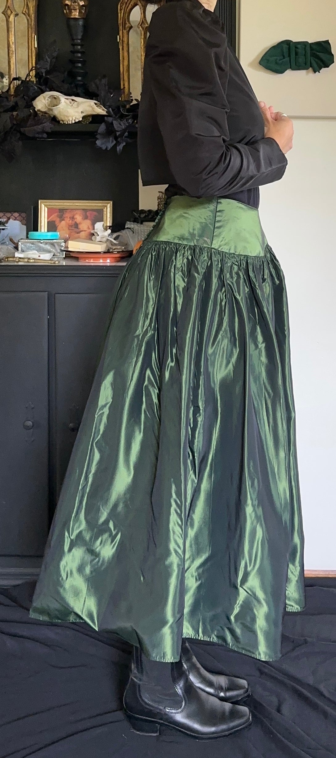 Midi Vampire Skirt XS/S