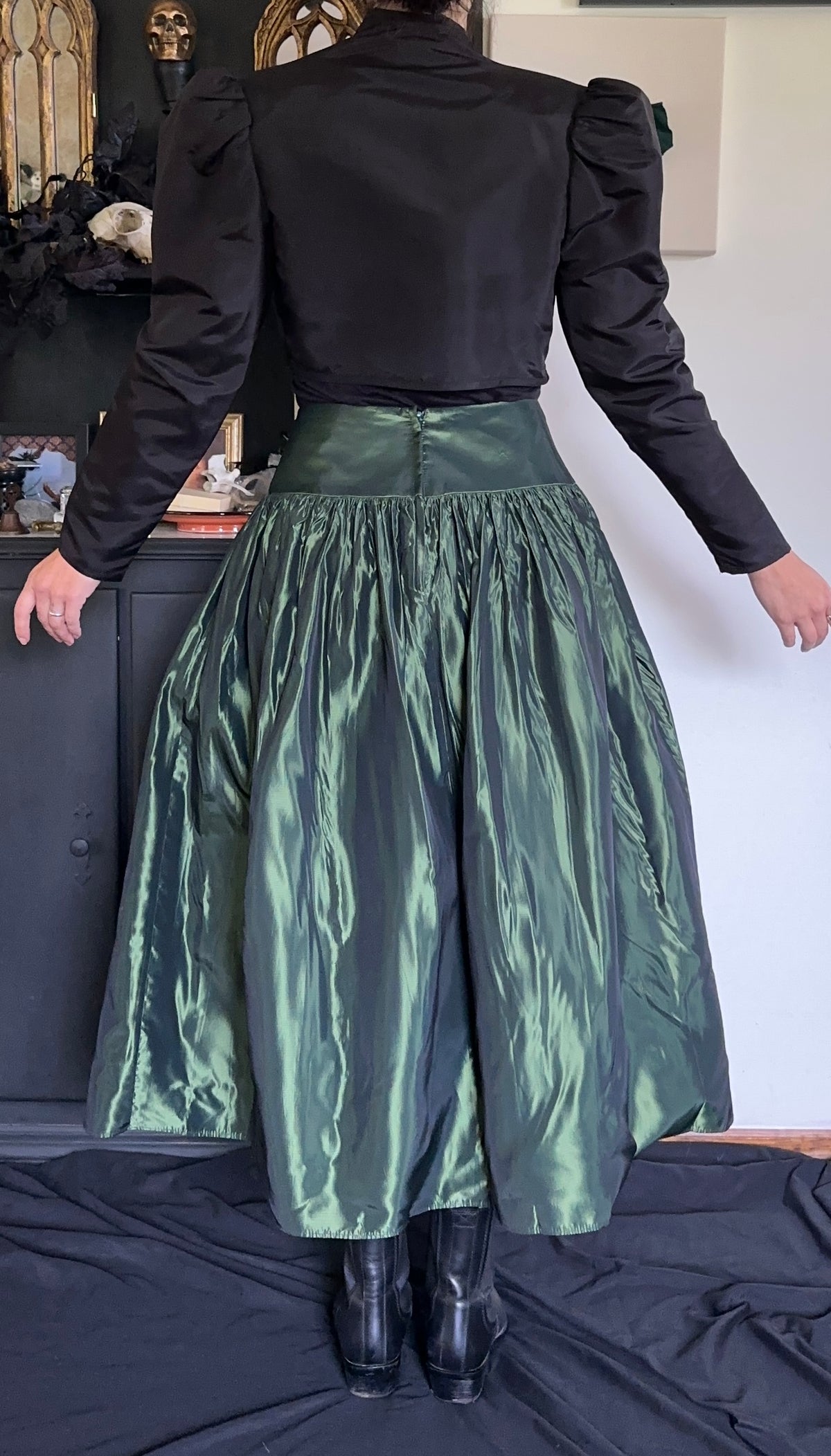Midi Vampire Skirt XS/S
