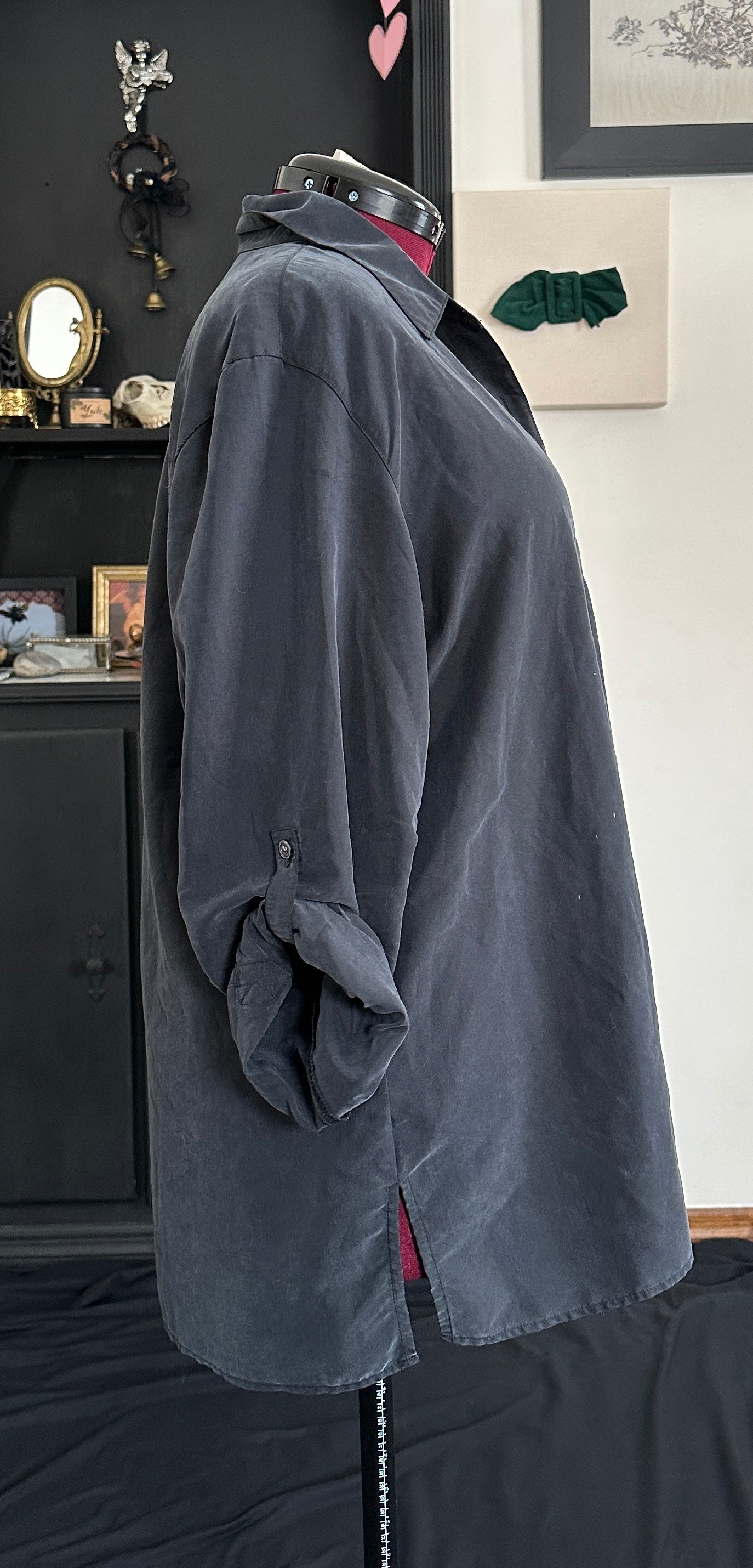 Liz Wear Relaxed Fit Shirt XL