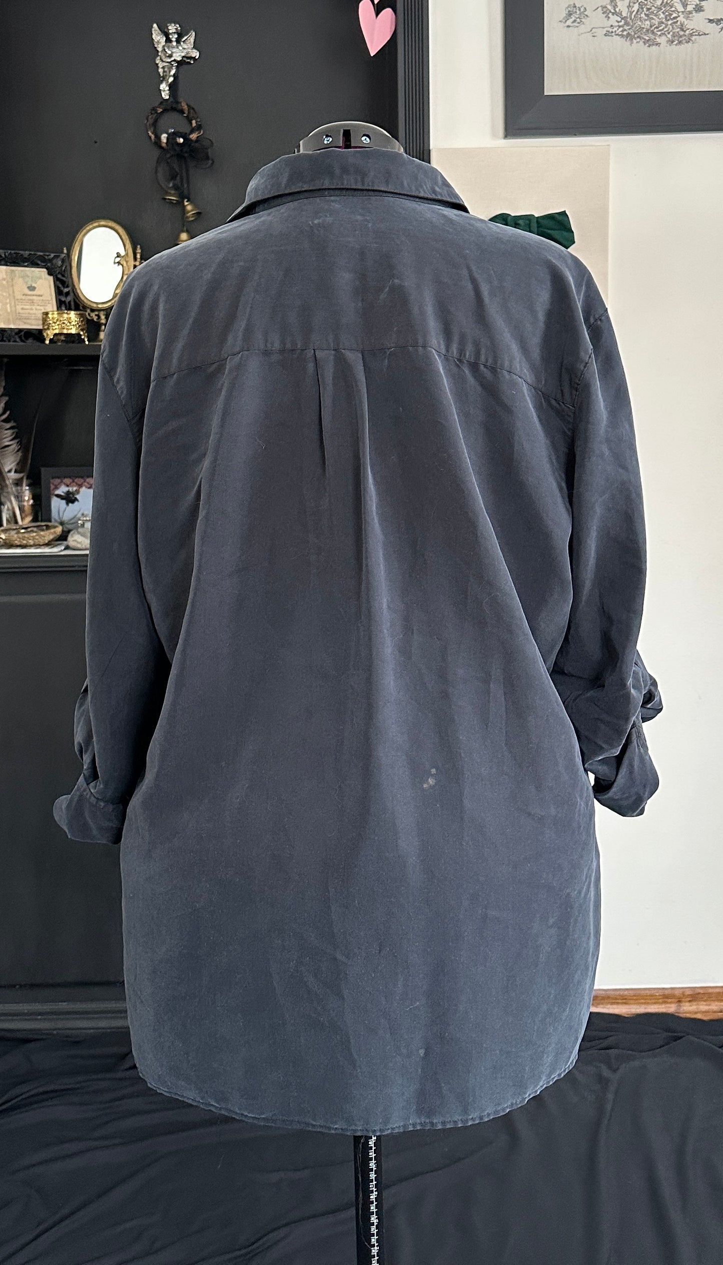 Liz Wear Relaxed Fit Shirt XL