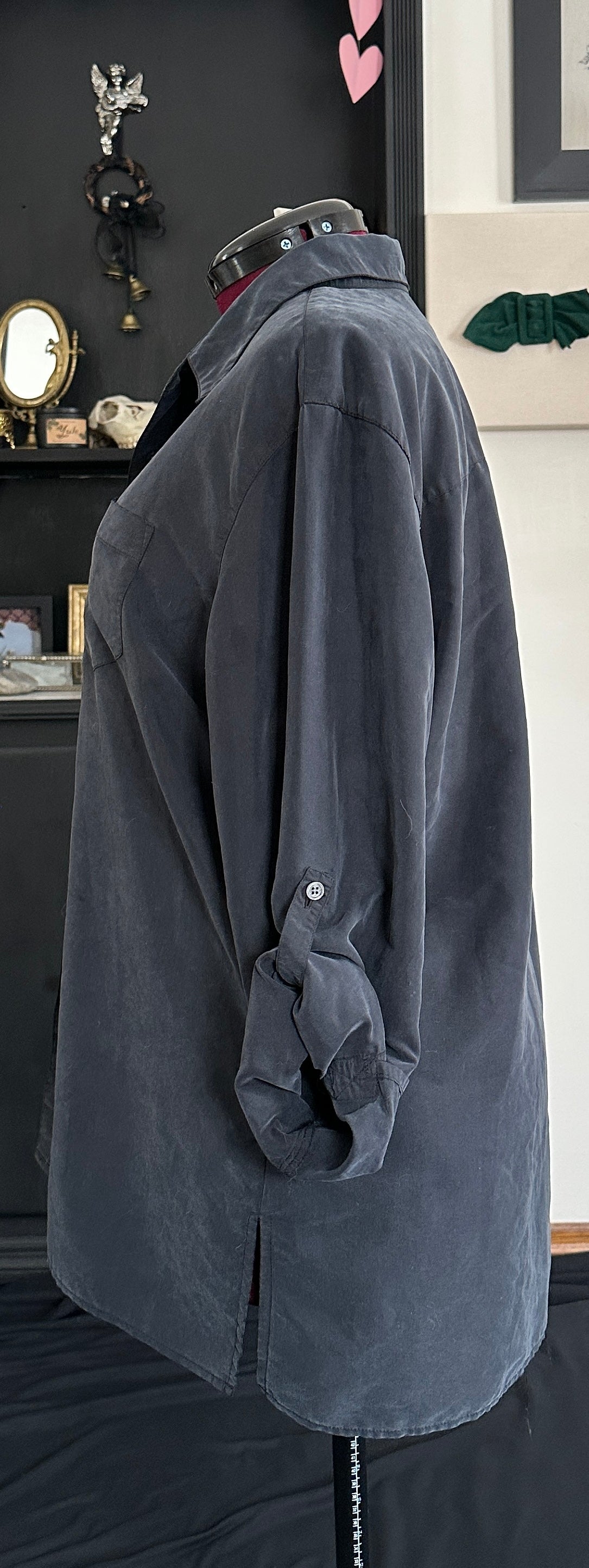 Liz Wear Relaxed Fit Shirt XL