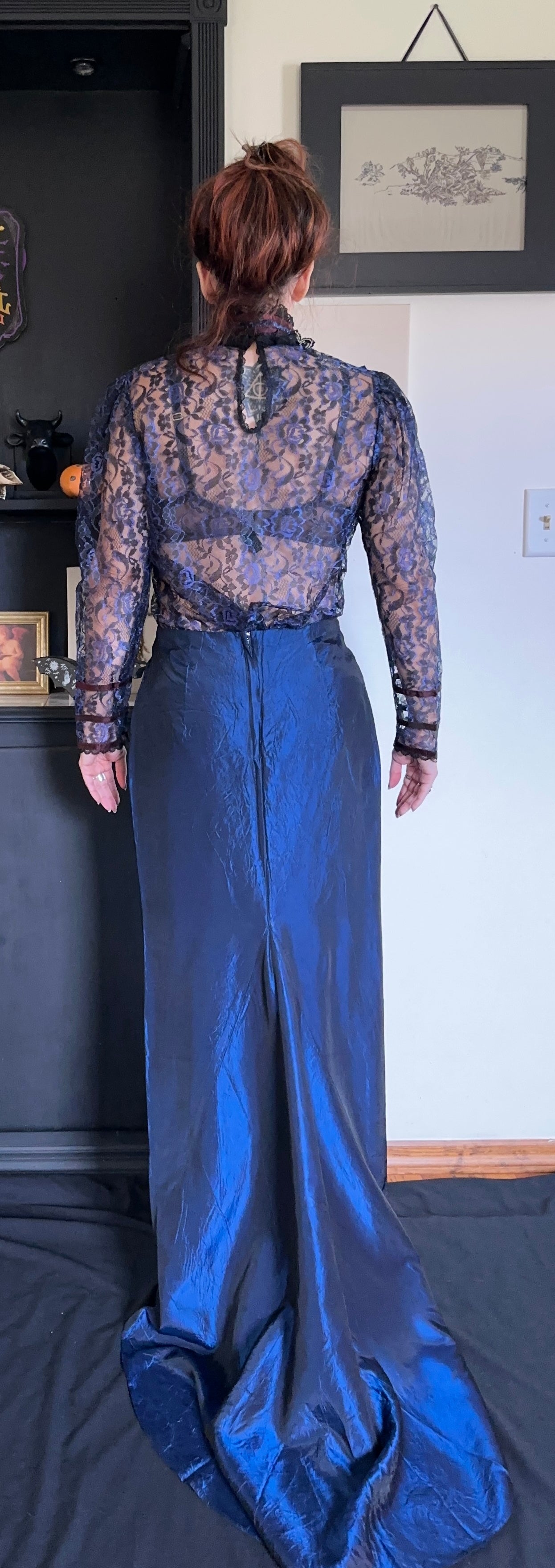 Vintage Scott McClintock Skirt SZ 10