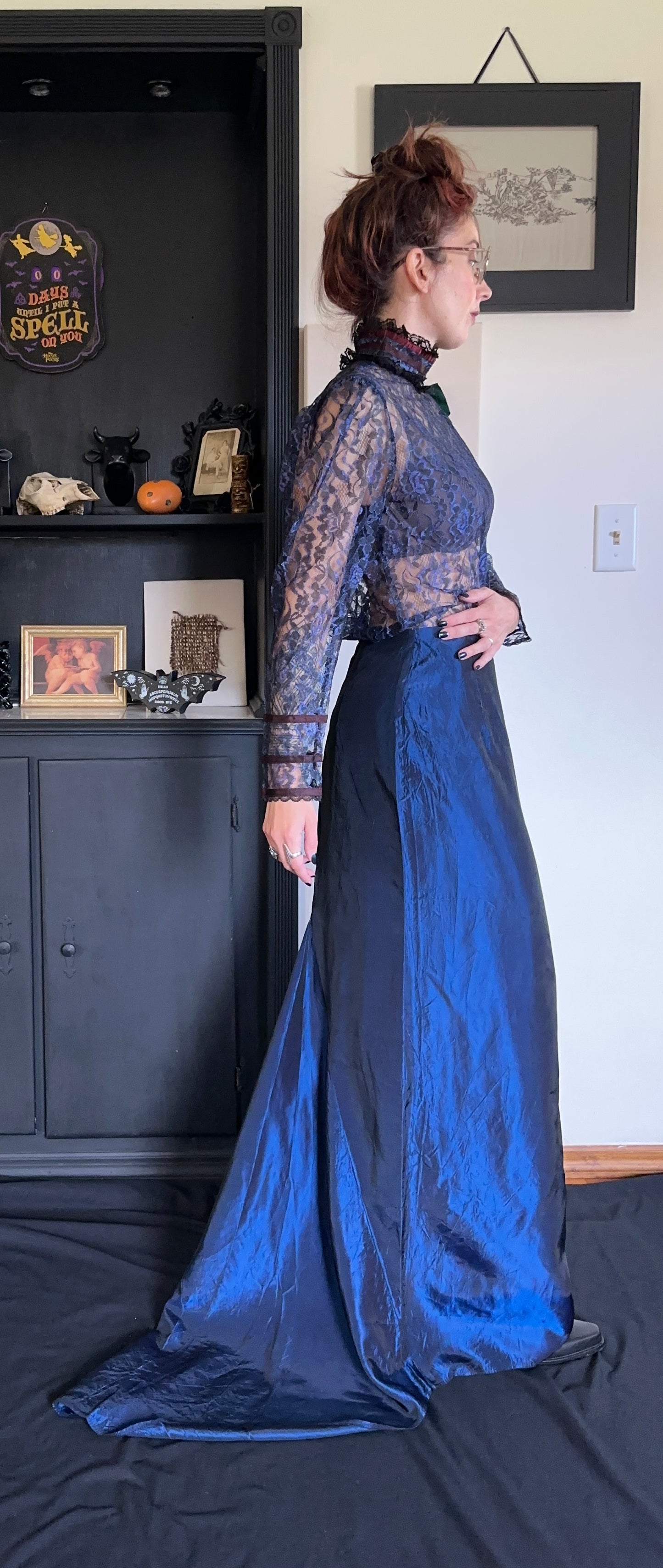 Vintage Scott McClintock Skirt SZ 10