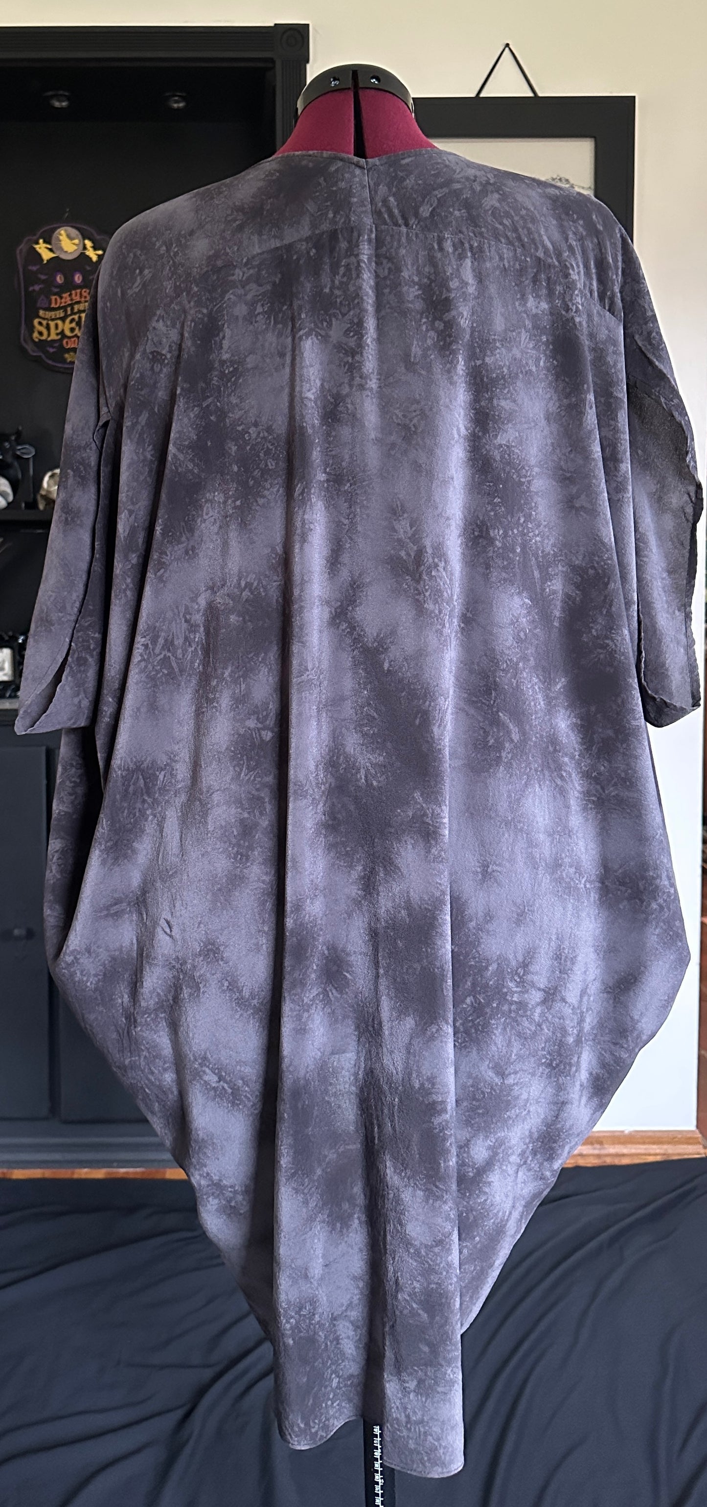Vintage Eileen Fisher Silk Top 2X-3X