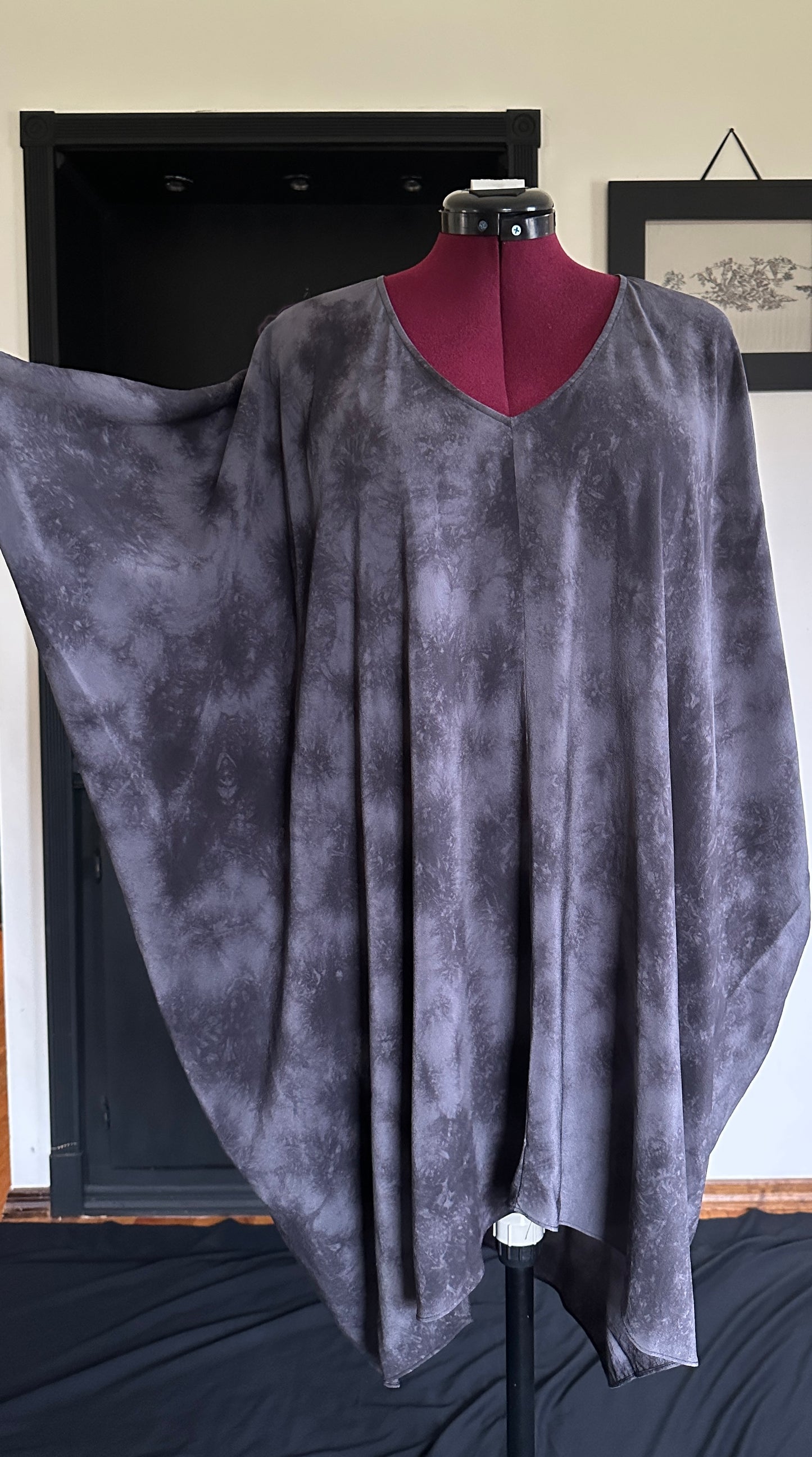 Vintage Eileen Fisher Silk Top 2X-3X