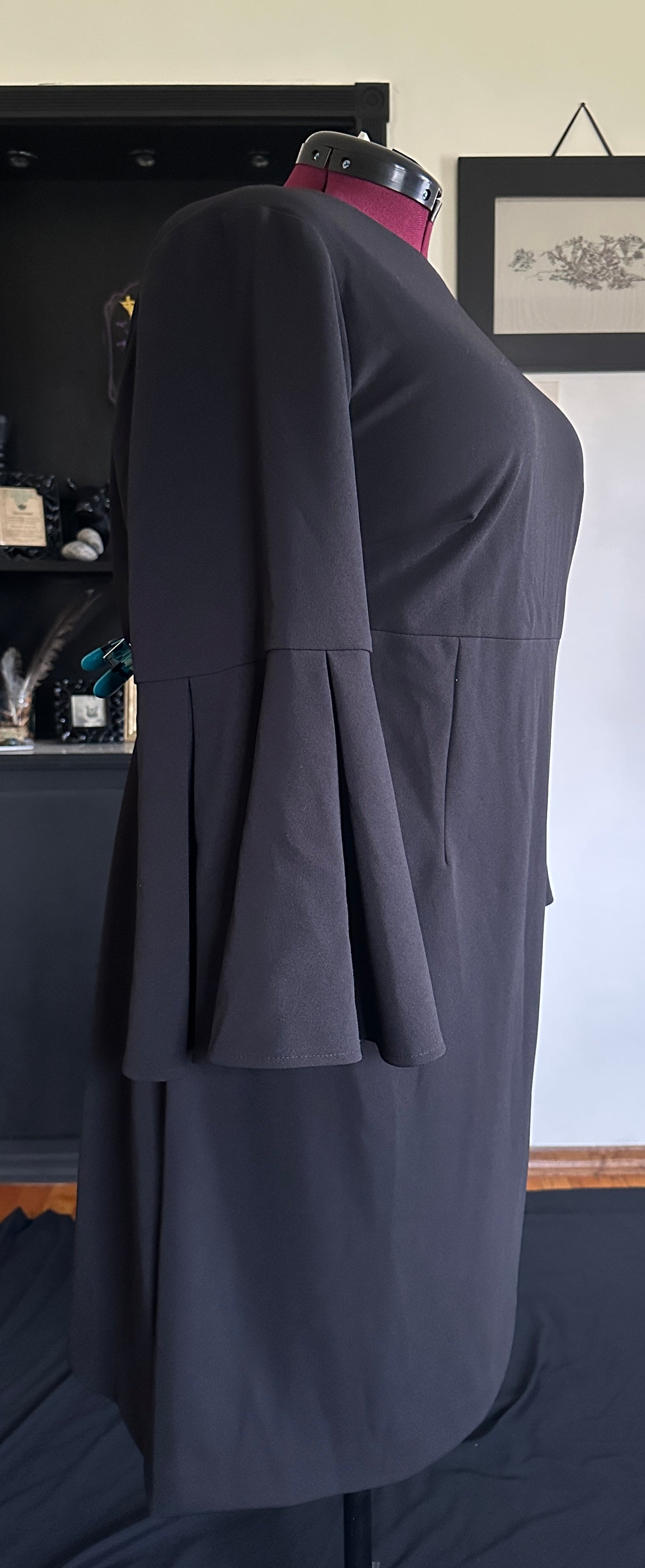 Vintage Betsey Johnson Sheath Dress SZ 18