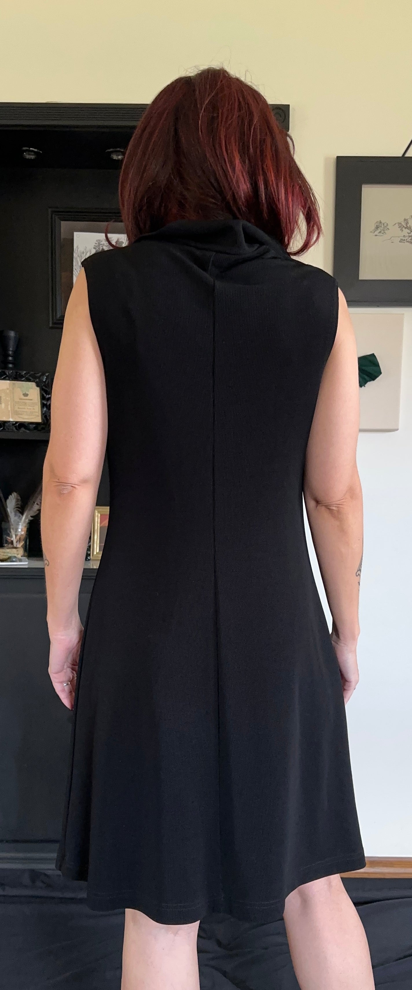 Zip Front Tennis Dress SZ 10