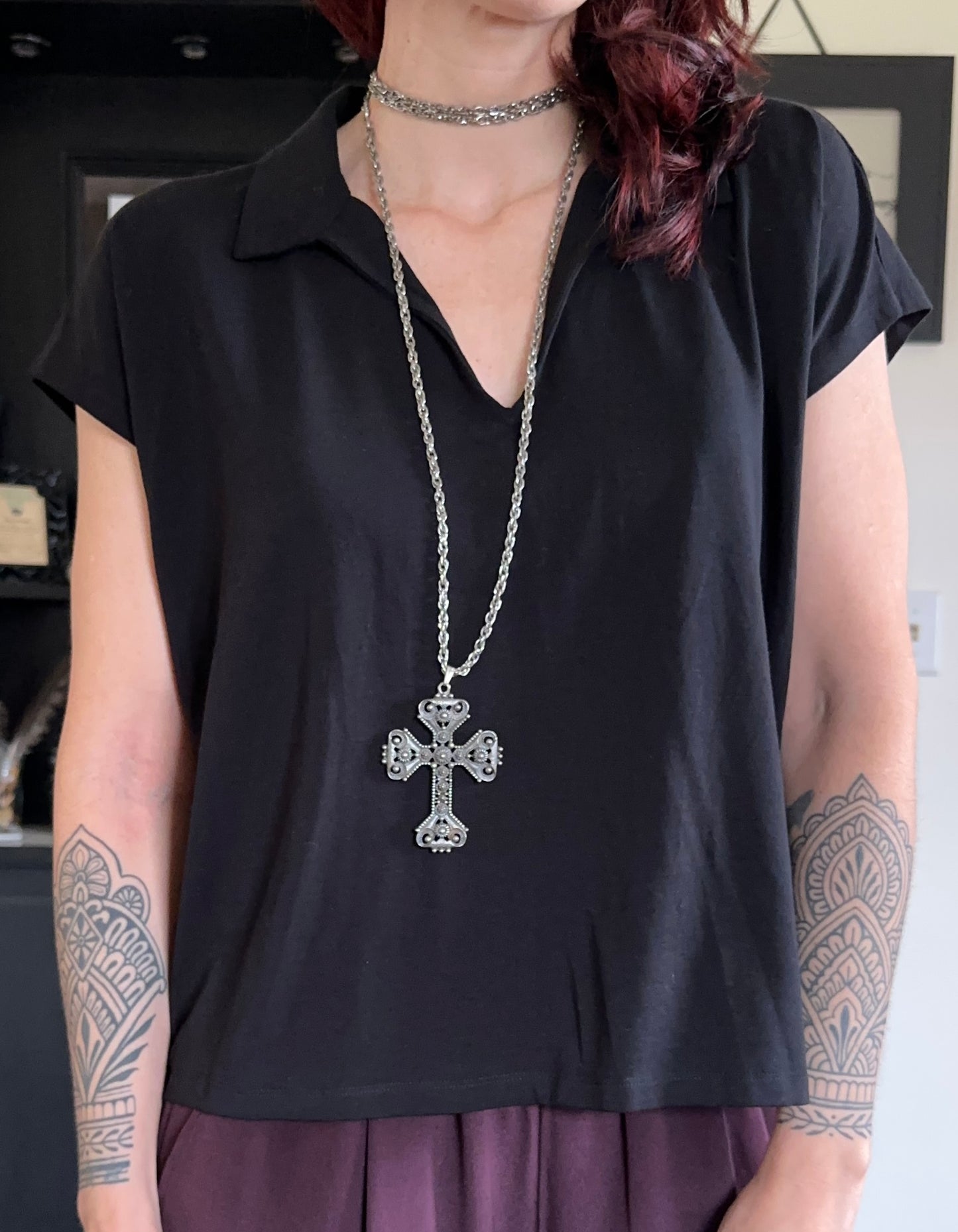 Eileen Fisher Boxy T-Shirt S