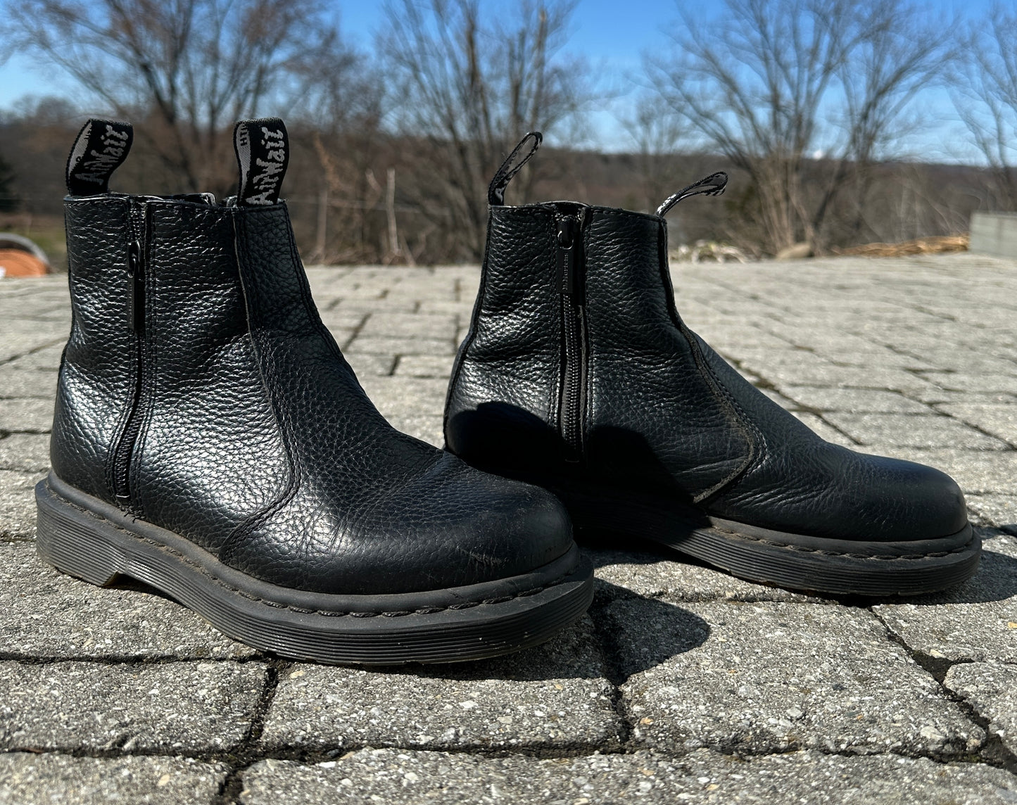 Dr. Marten's Chelsea Boots SZ 7