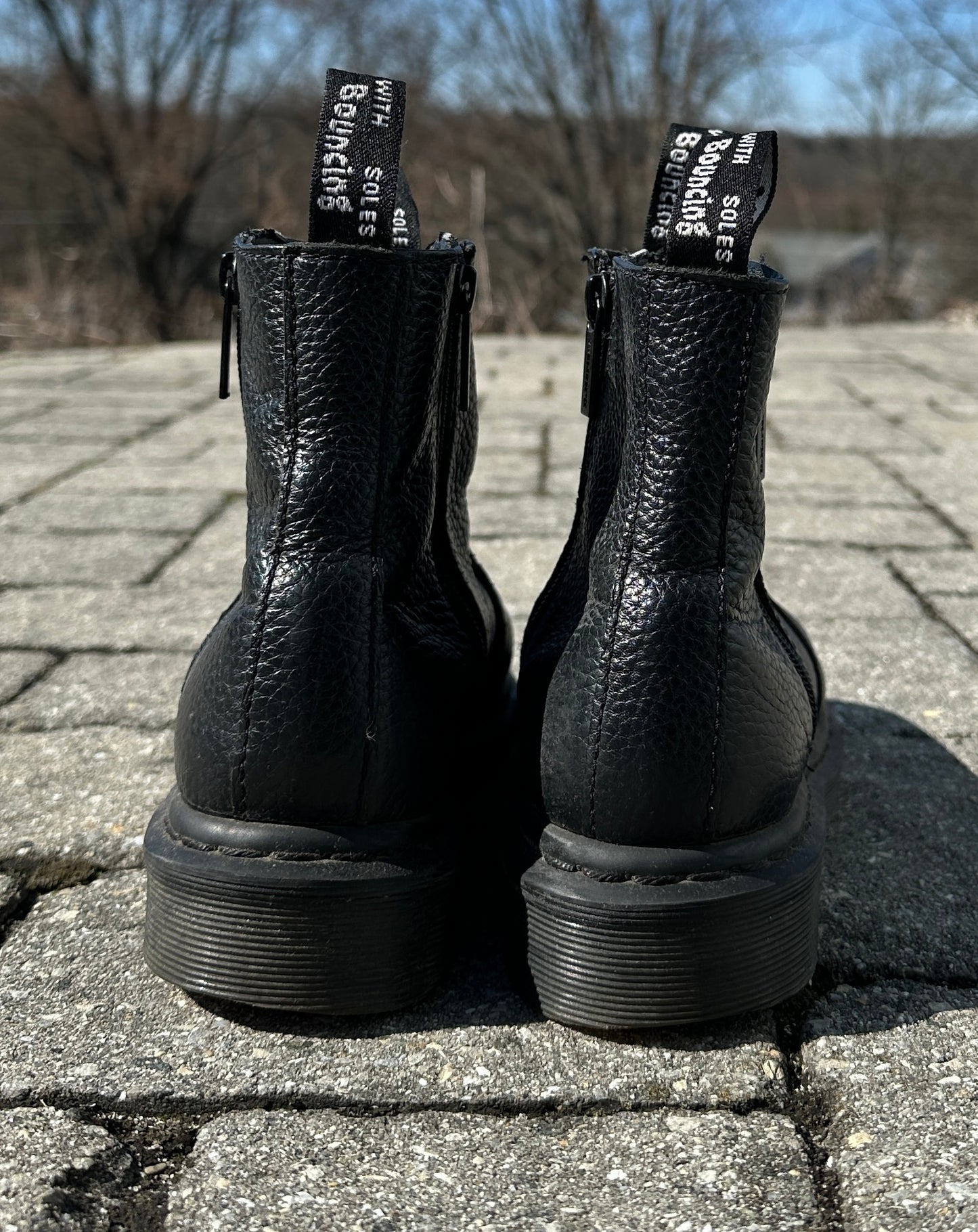 Dr. Marten's Chelsea Boots SZ 7