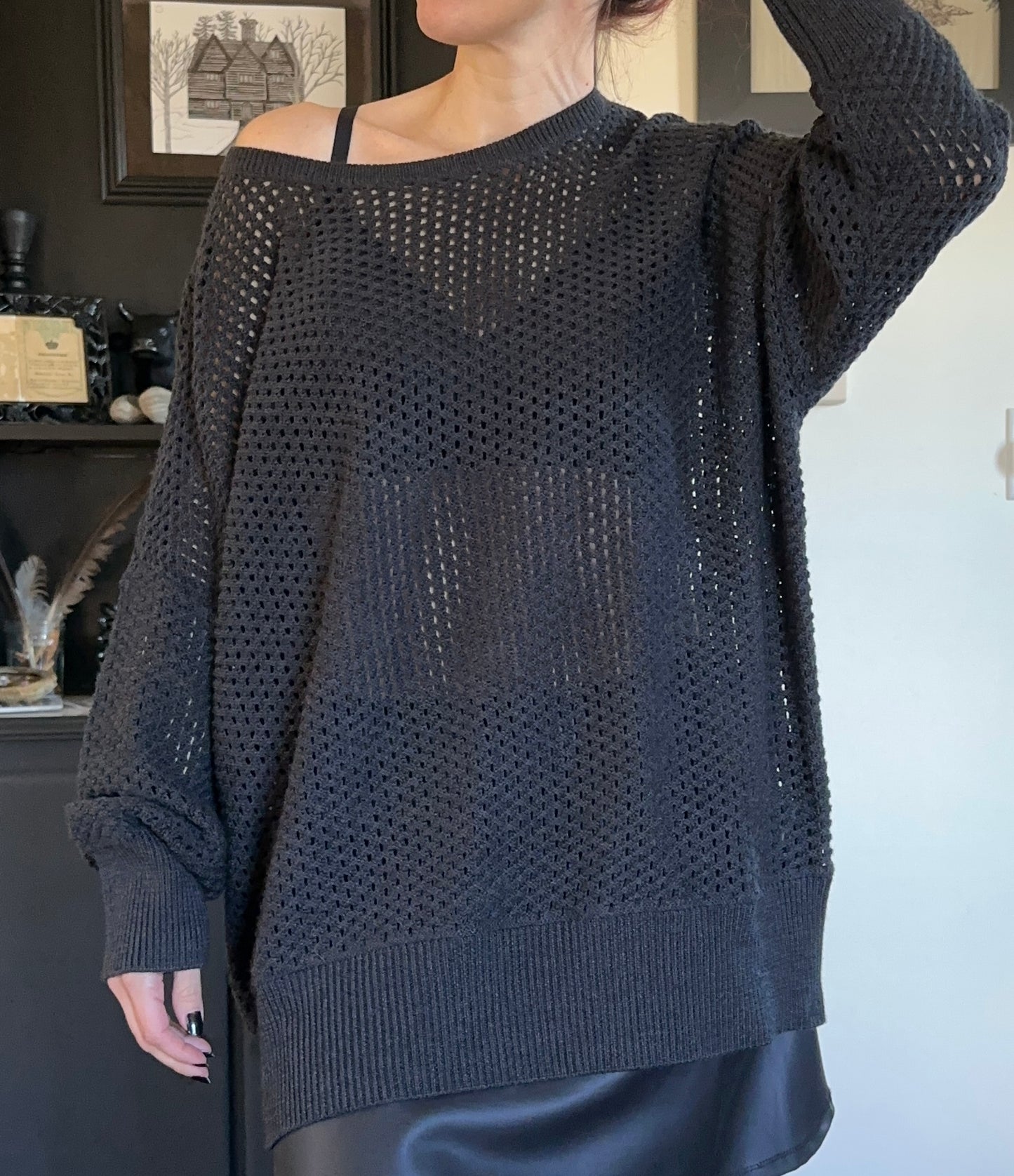 Eileen Fisher Merino Wool Sweater 2X
