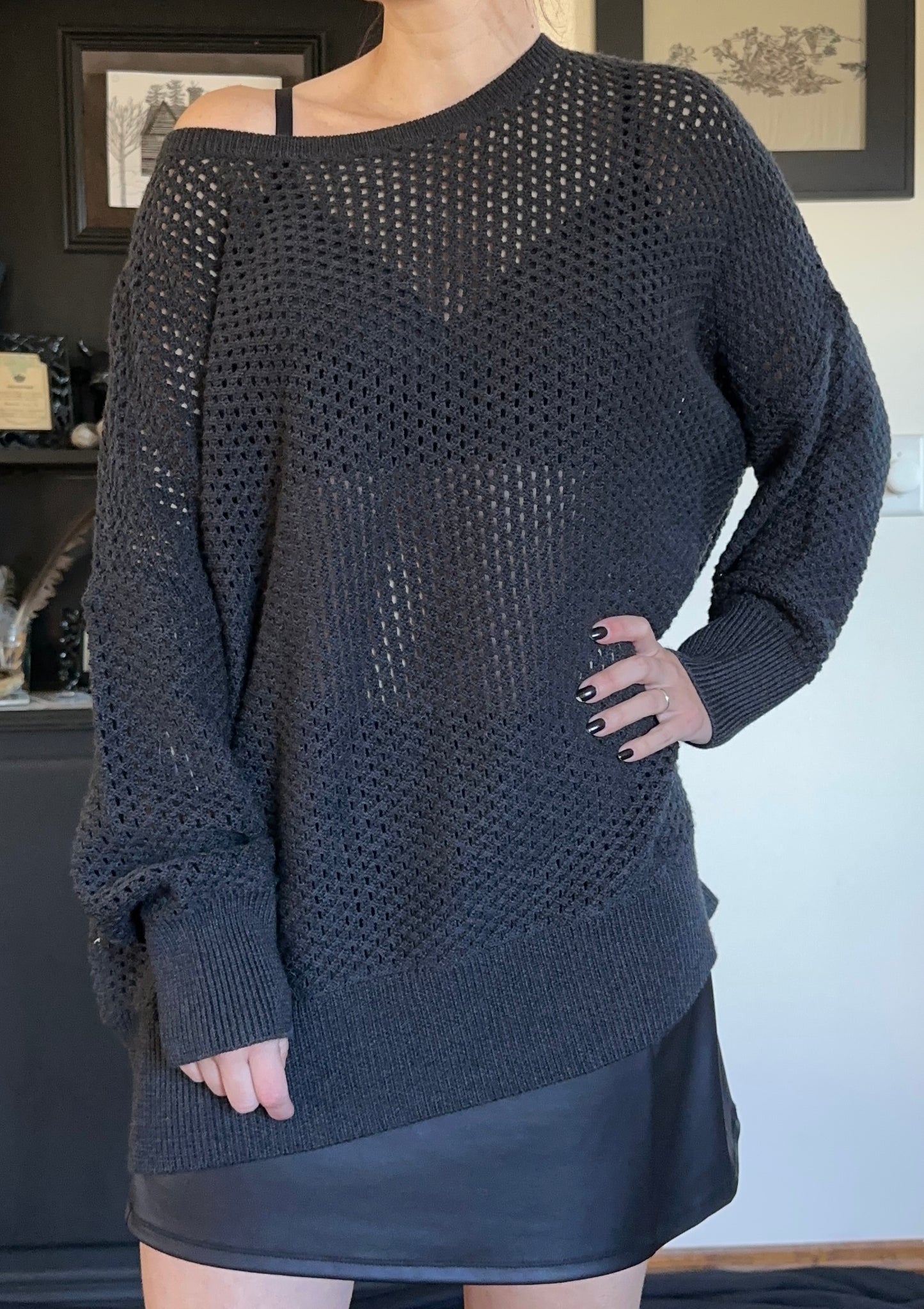 Eileen Fisher Merino Wool Sweater 2X