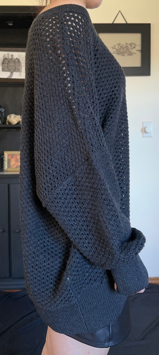 Eileen Fisher Merino Wool Sweater 2X