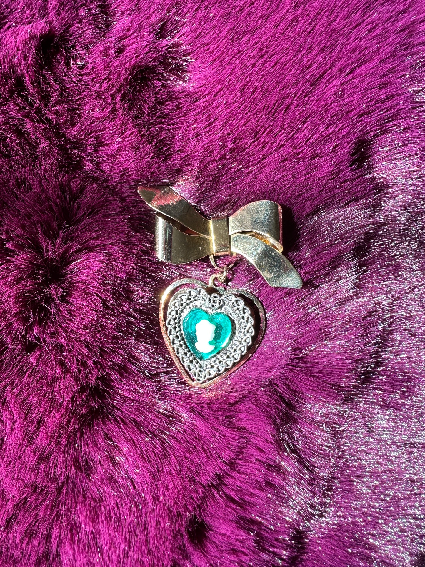Sweetheart Pin