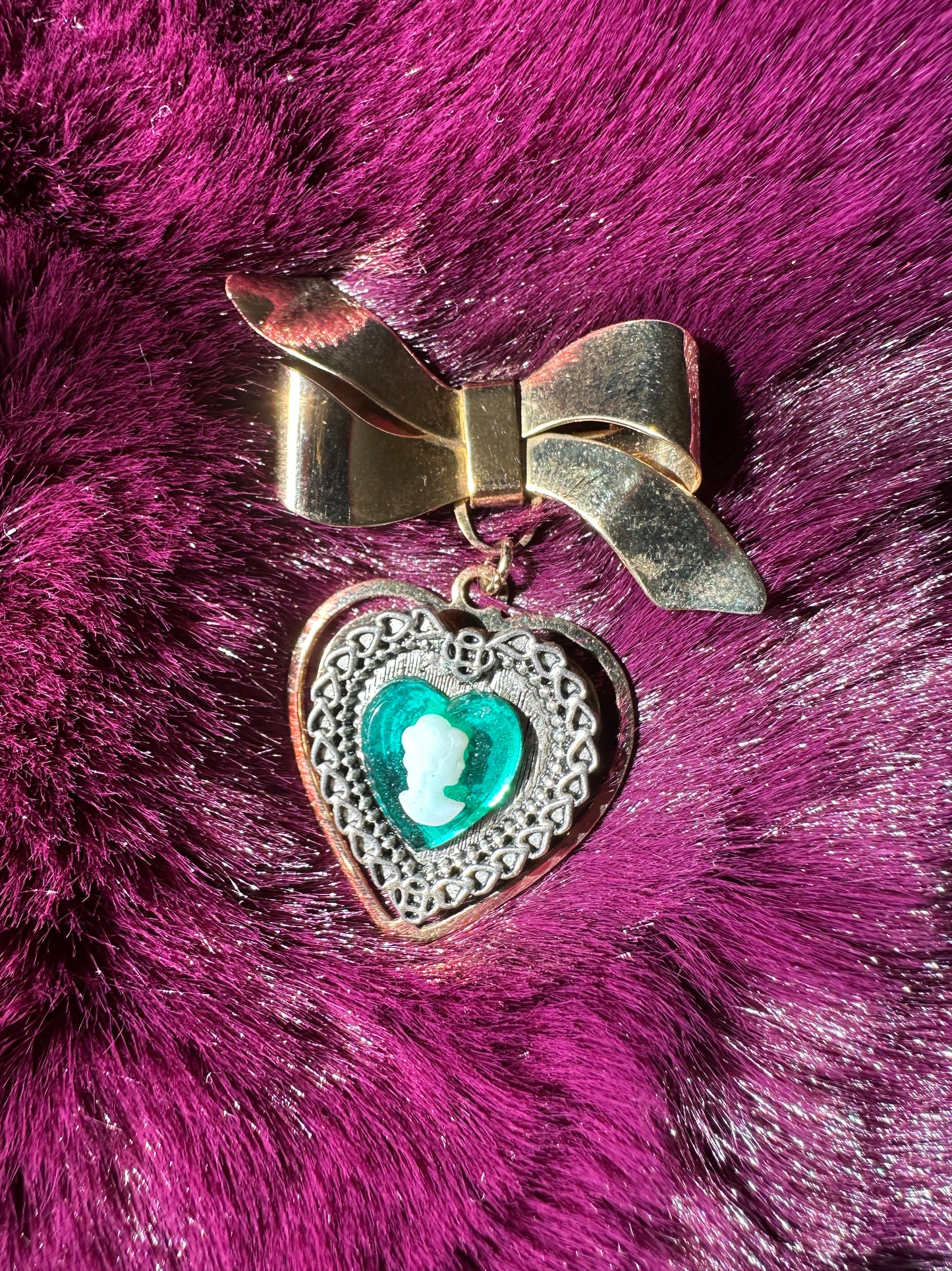 Sweetheart Pin