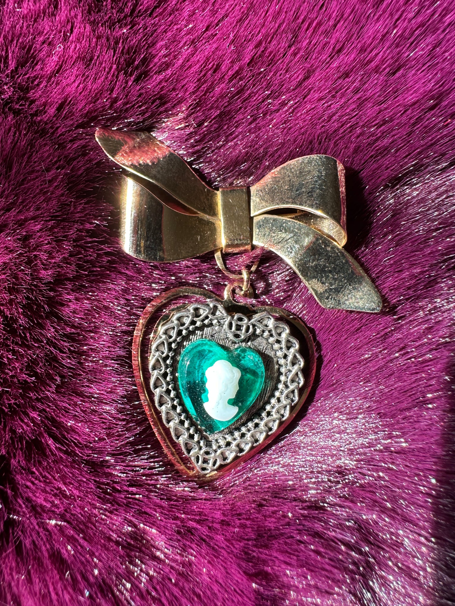 Sweetheart Pin