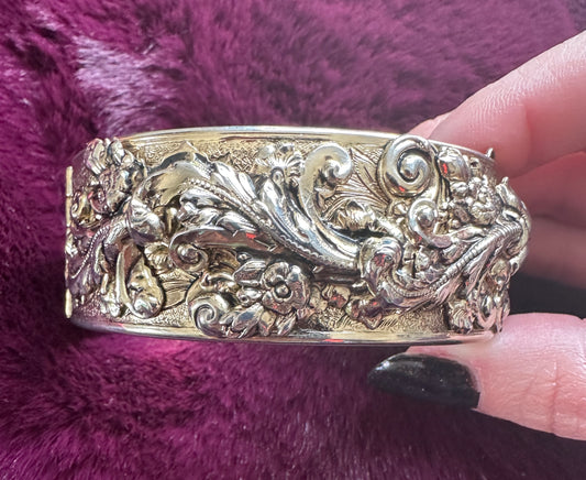Antique Victorian Revival Bracelet