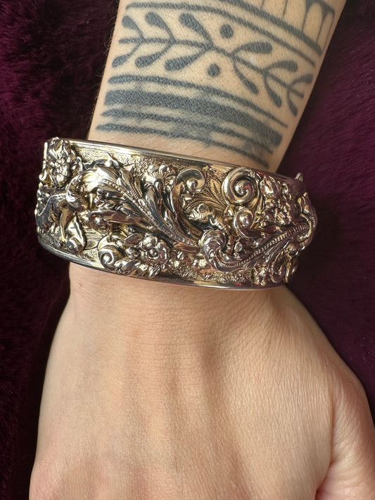 Antique Victorian Revival Bracelet