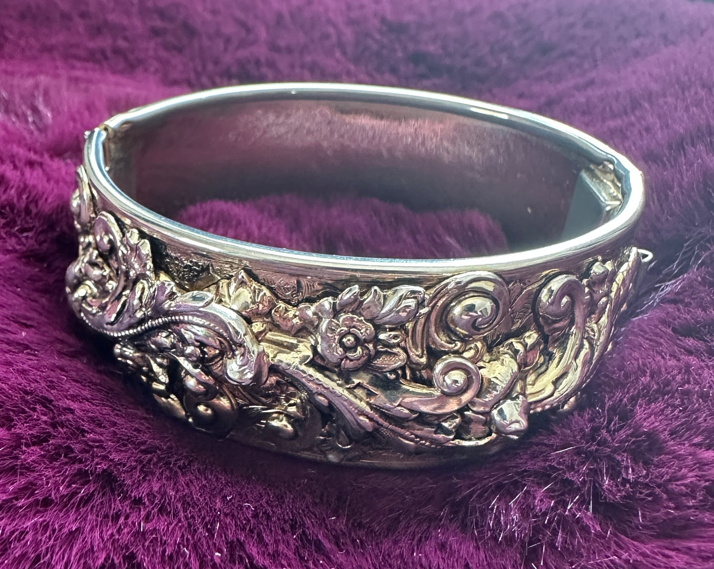 Antique Victorian Revival Bracelet