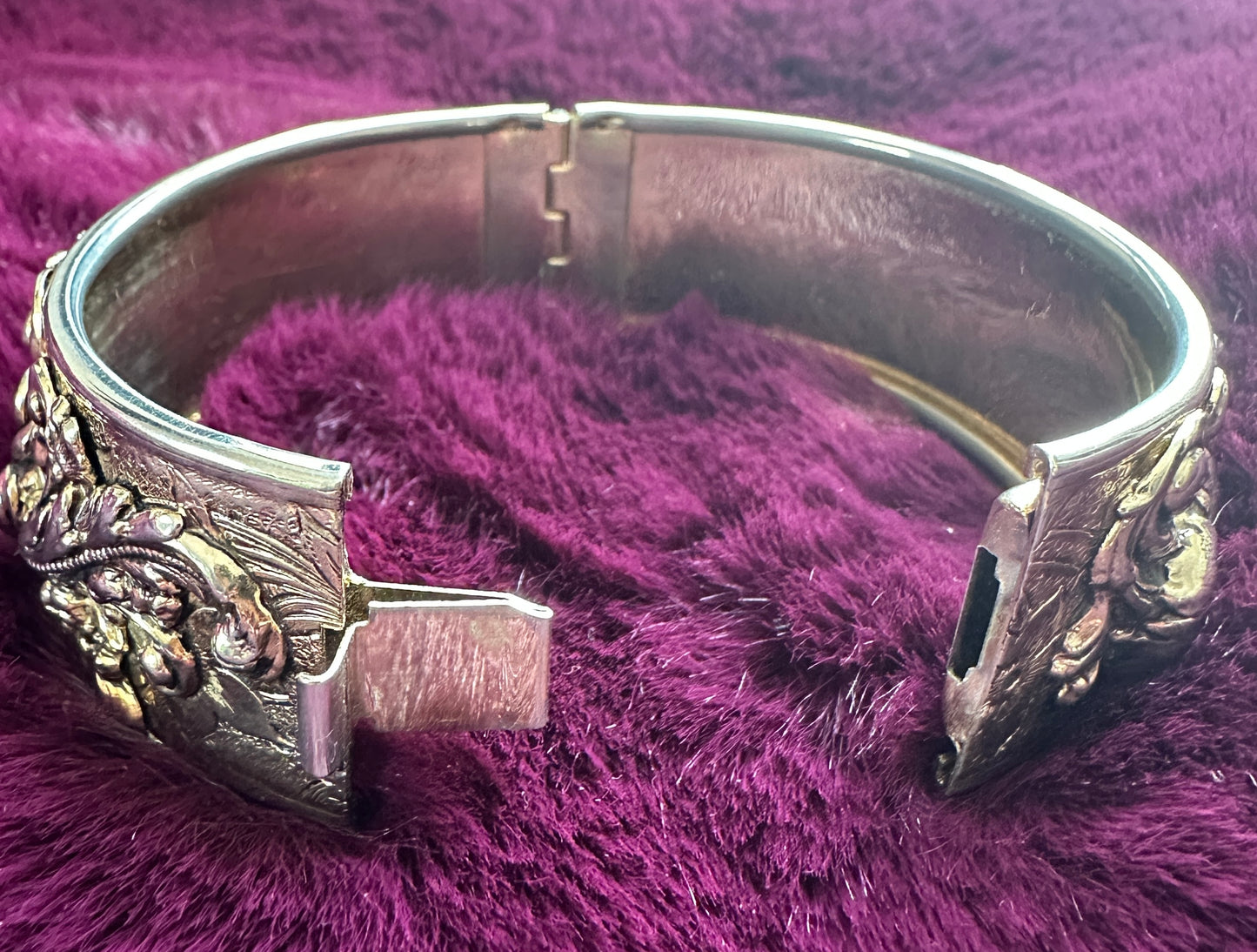 Antique Victorian Revival Bracelet