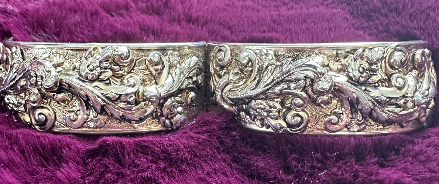 Antique Victorian Revival Bracelet