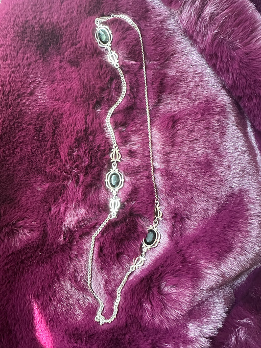 Sarah Coventry Victorian Necklace