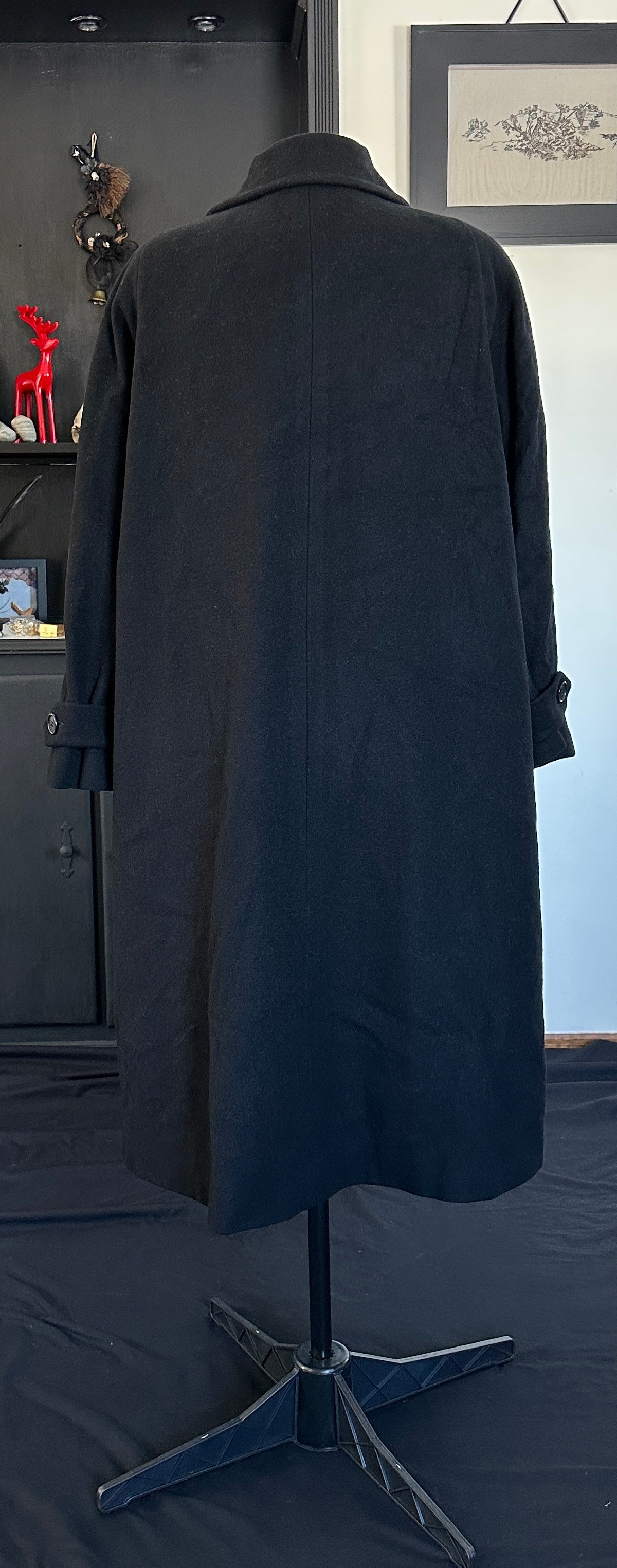 Jones New York Wool Coat SZ 18