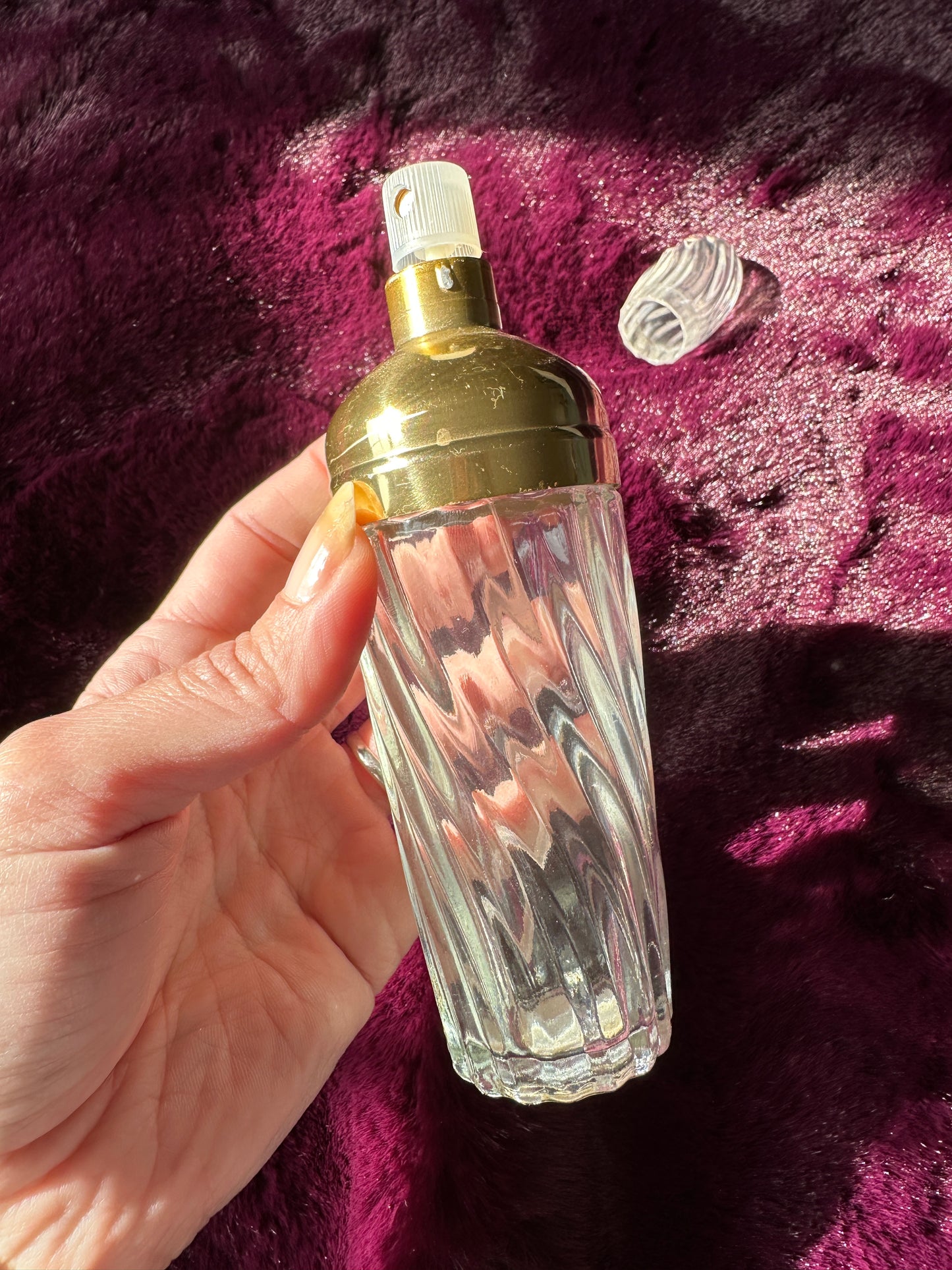 Helena Rubinstein Heaven Scent Perfume Bottle