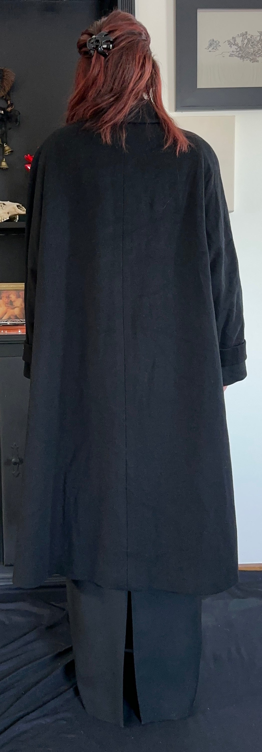 Jones New York Wool Coat SZ 18