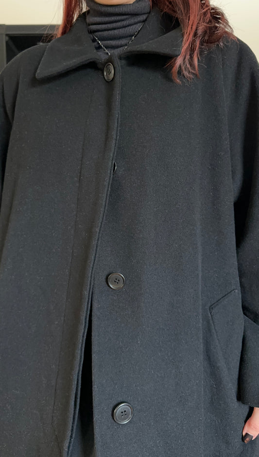 Jones New York Wool Coat SZ 18