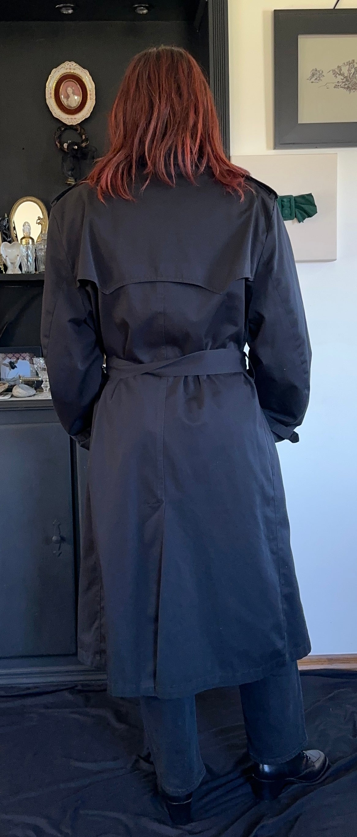 Vintage London Fog Trench Coat 1X - 3X