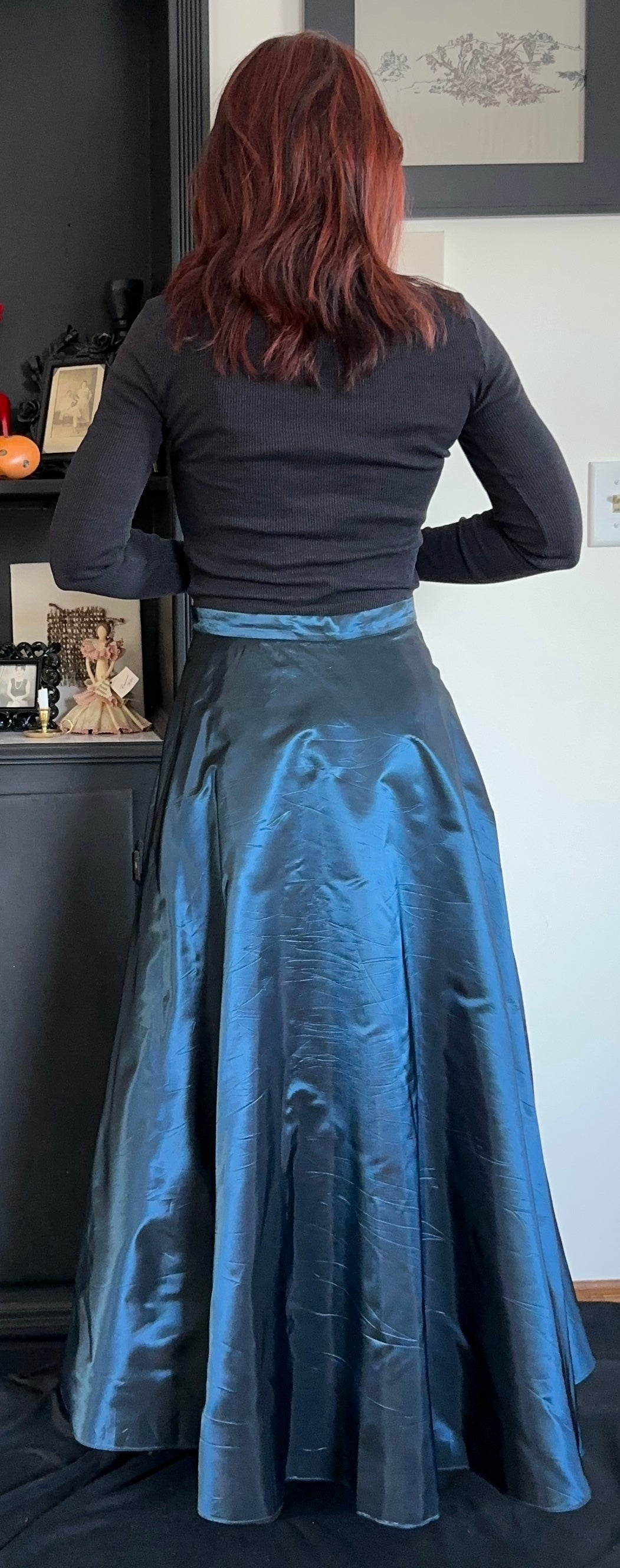 Vintage Gunne Sax Whimsigoth Skirt SZ 8-10
